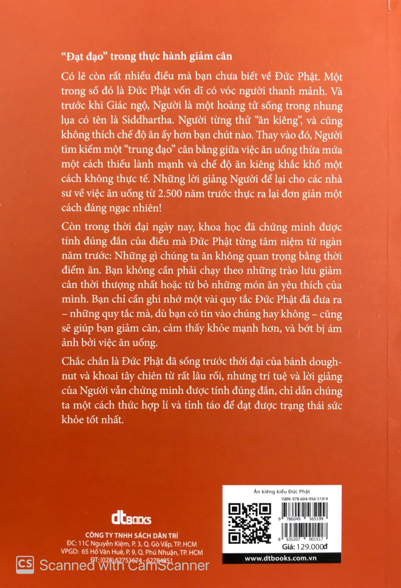 ăn kiêng kiểu đức phật (nghệ thuật cổ xưa để giảm ký mà không mất trí) - Ảnh 11