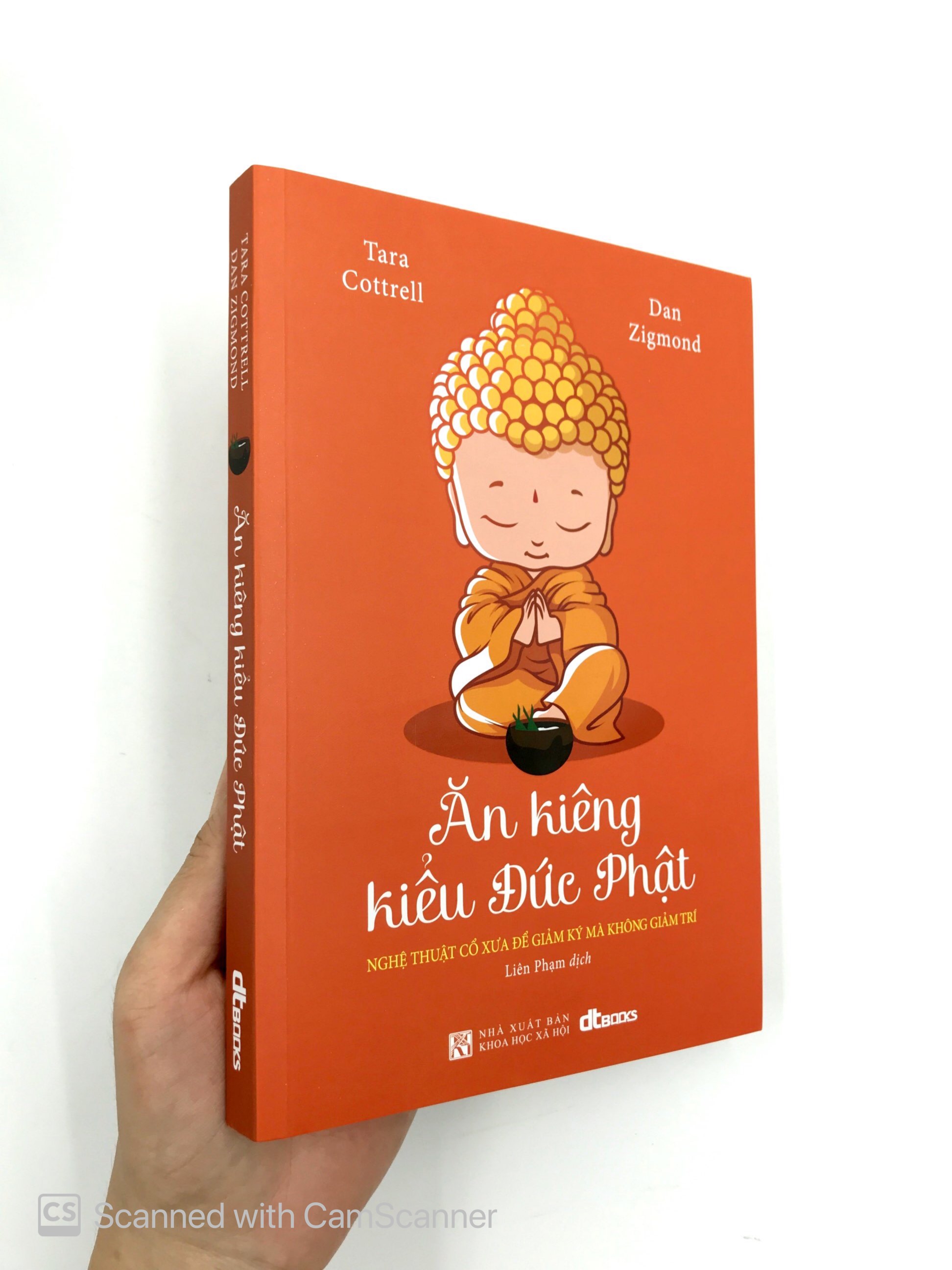 ăn kiêng kiểu đức phật (nghệ thuật cổ xưa để giảm ký mà không mất trí) - Ảnh 12