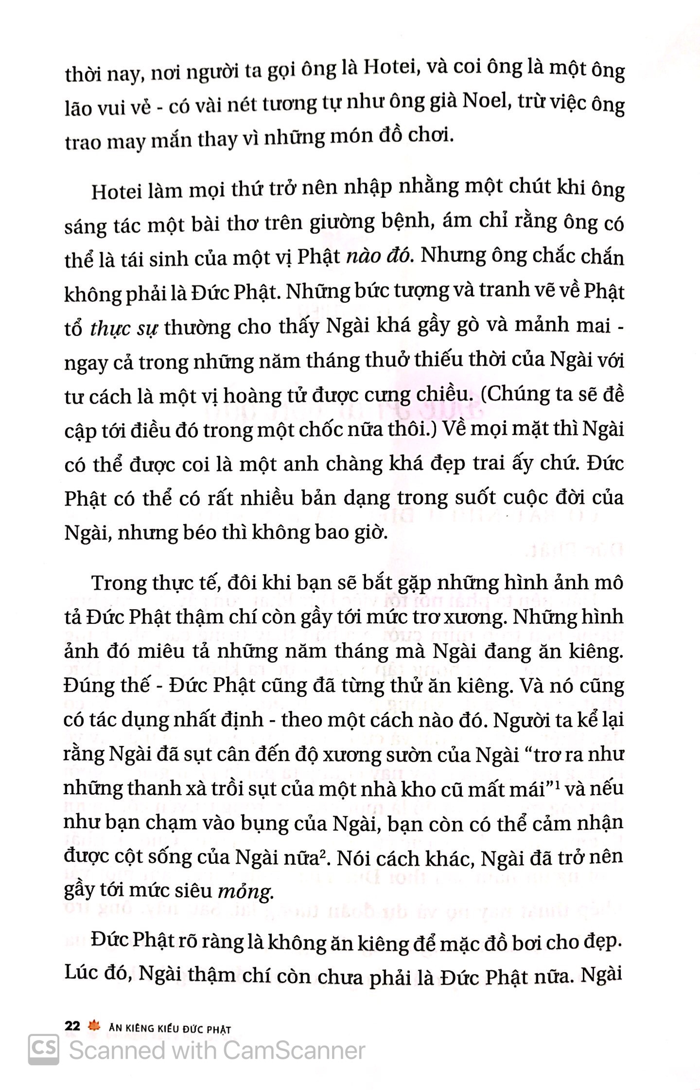ăn kiêng kiểu đức phật (nghệ thuật cổ xưa để giảm ký mà không mất trí) - Ảnh 5