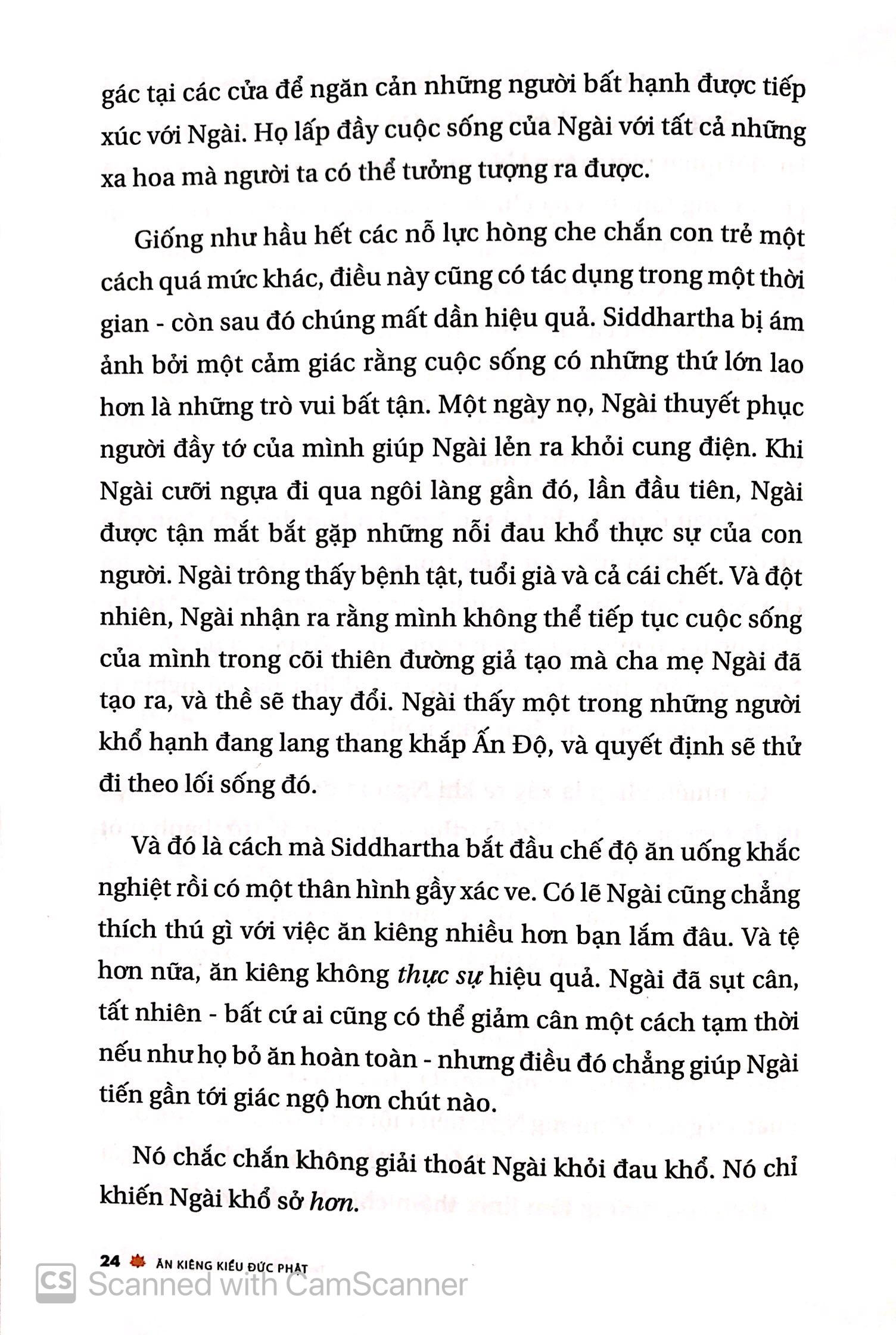 ăn kiêng kiểu đức phật (nghệ thuật cổ xưa để giảm ký mà không mất trí) - Ảnh 7