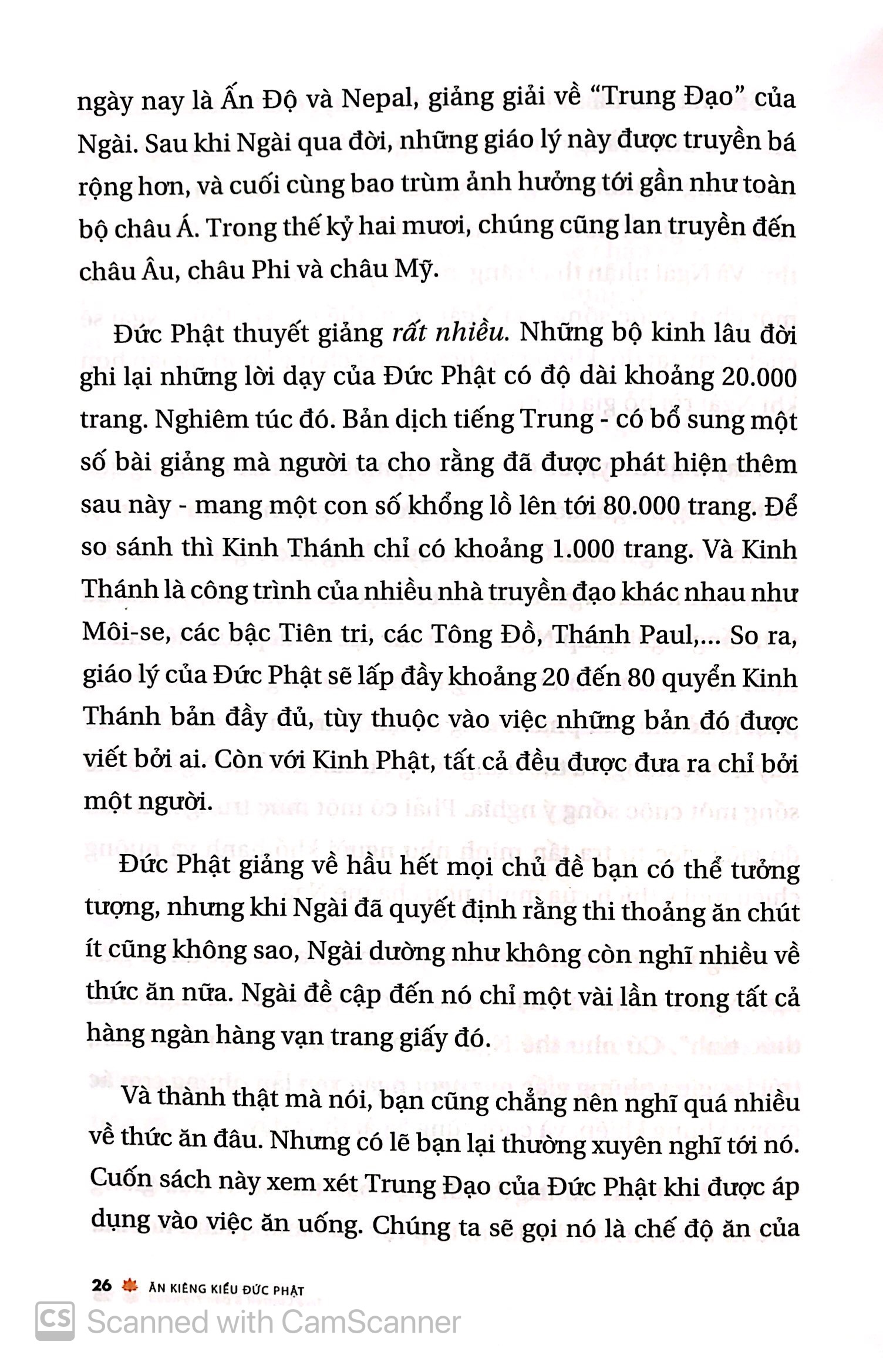 ăn kiêng kiểu đức phật (nghệ thuật cổ xưa để giảm ký mà không mất trí) - Ảnh 9