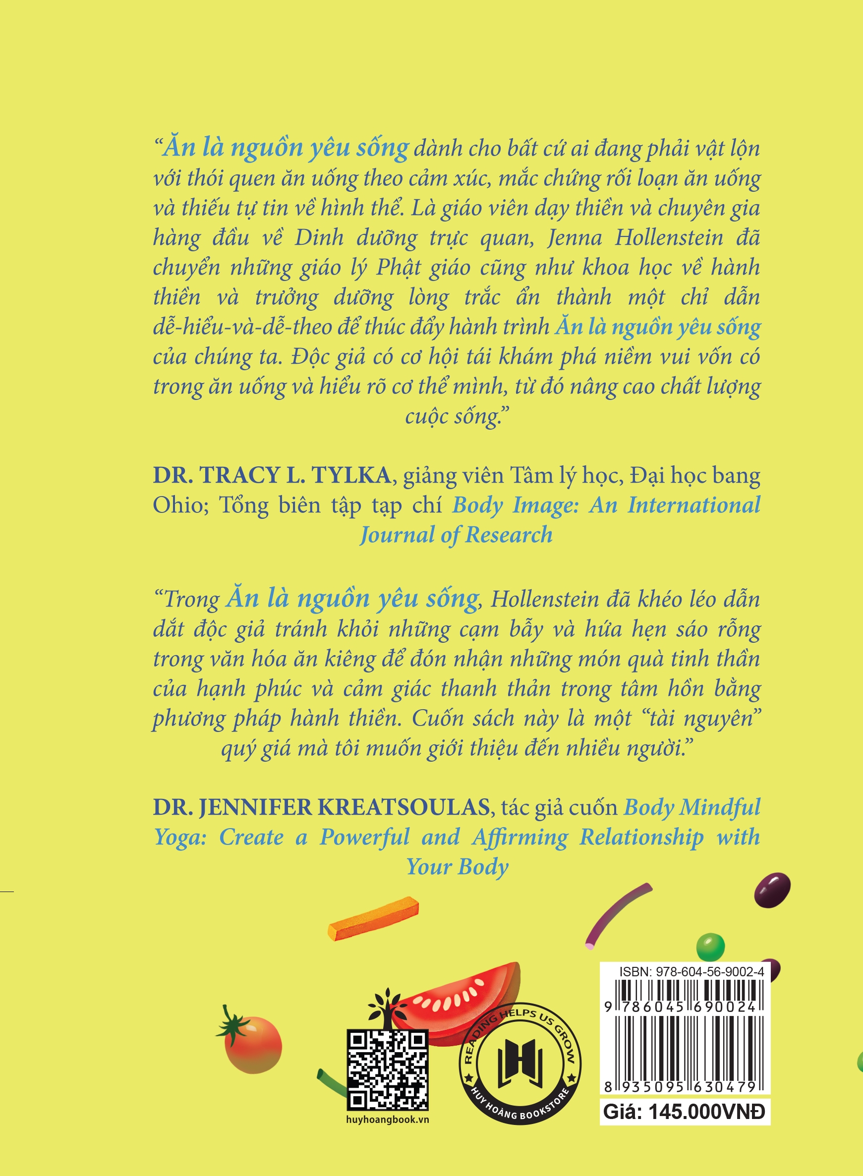 ăn là nguồn yêu sống - Ảnh 3