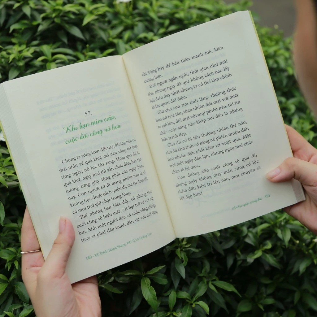 an lạc giữa dòng đời - Ảnh 4