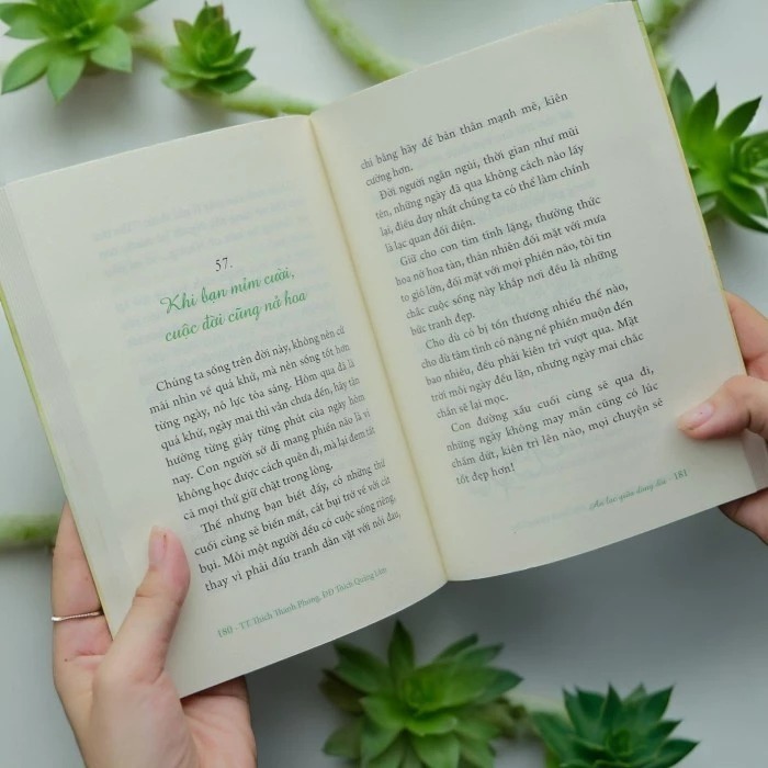 an lạc giữa dòng đời - Ảnh 5