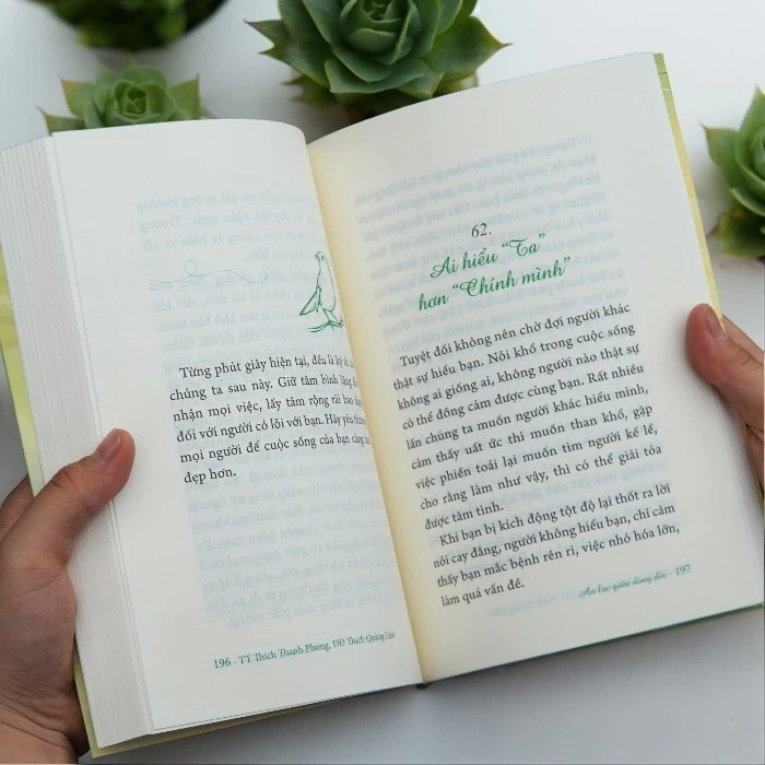 an lạc giữa dòng đời - Ảnh 6