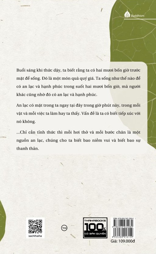 an lạc từng bước chân - Ảnh 3