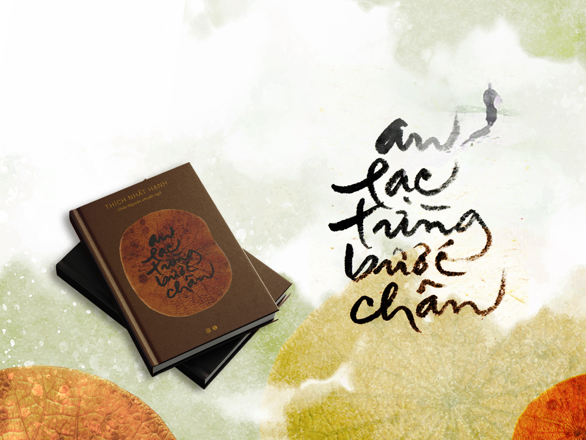 an lạc từng bước chân - ấn bản đặc biệt - Ảnh 3