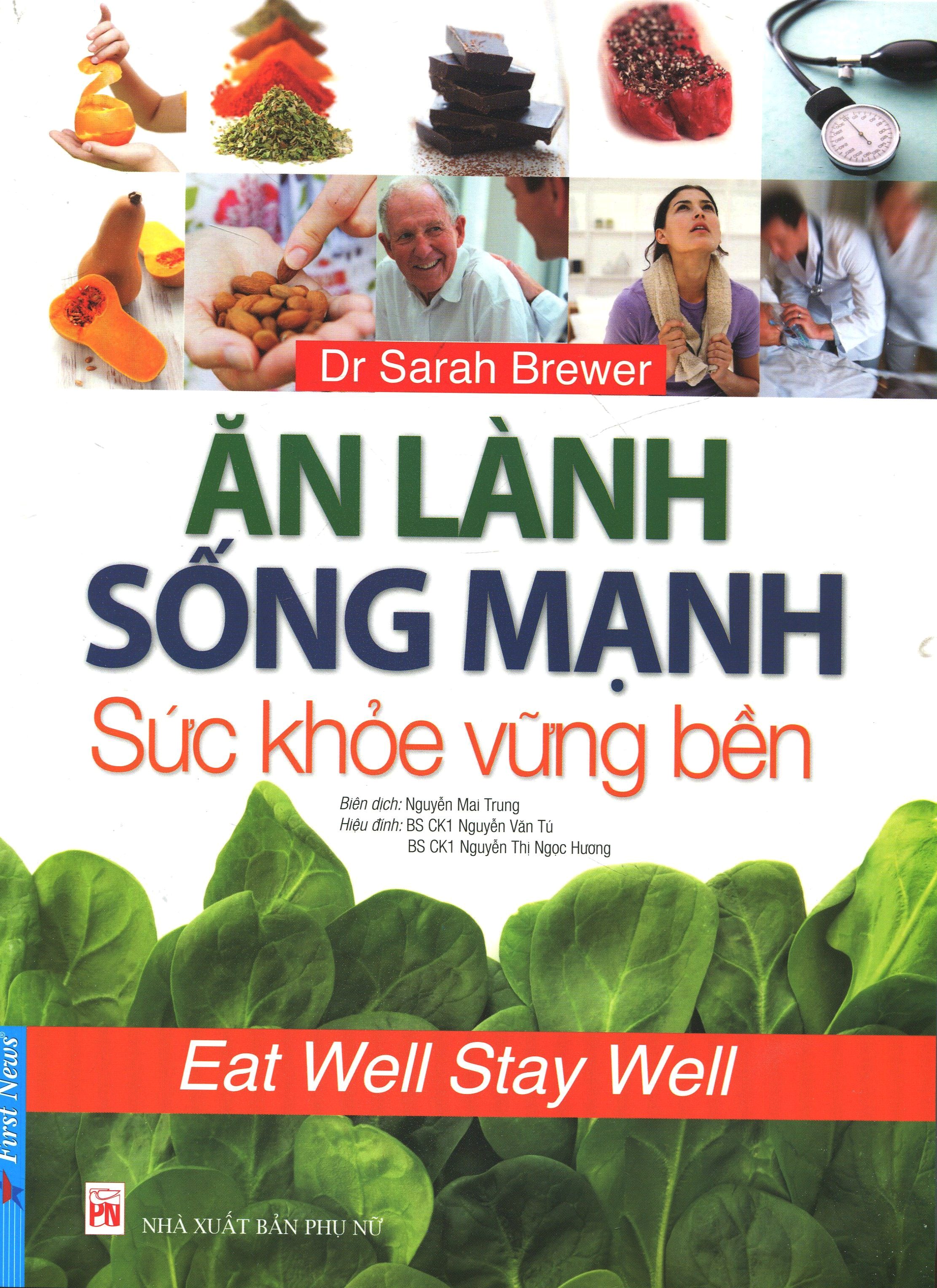 ăn lành sống mạnh -sức khỏe vững bền - Ảnh 2
