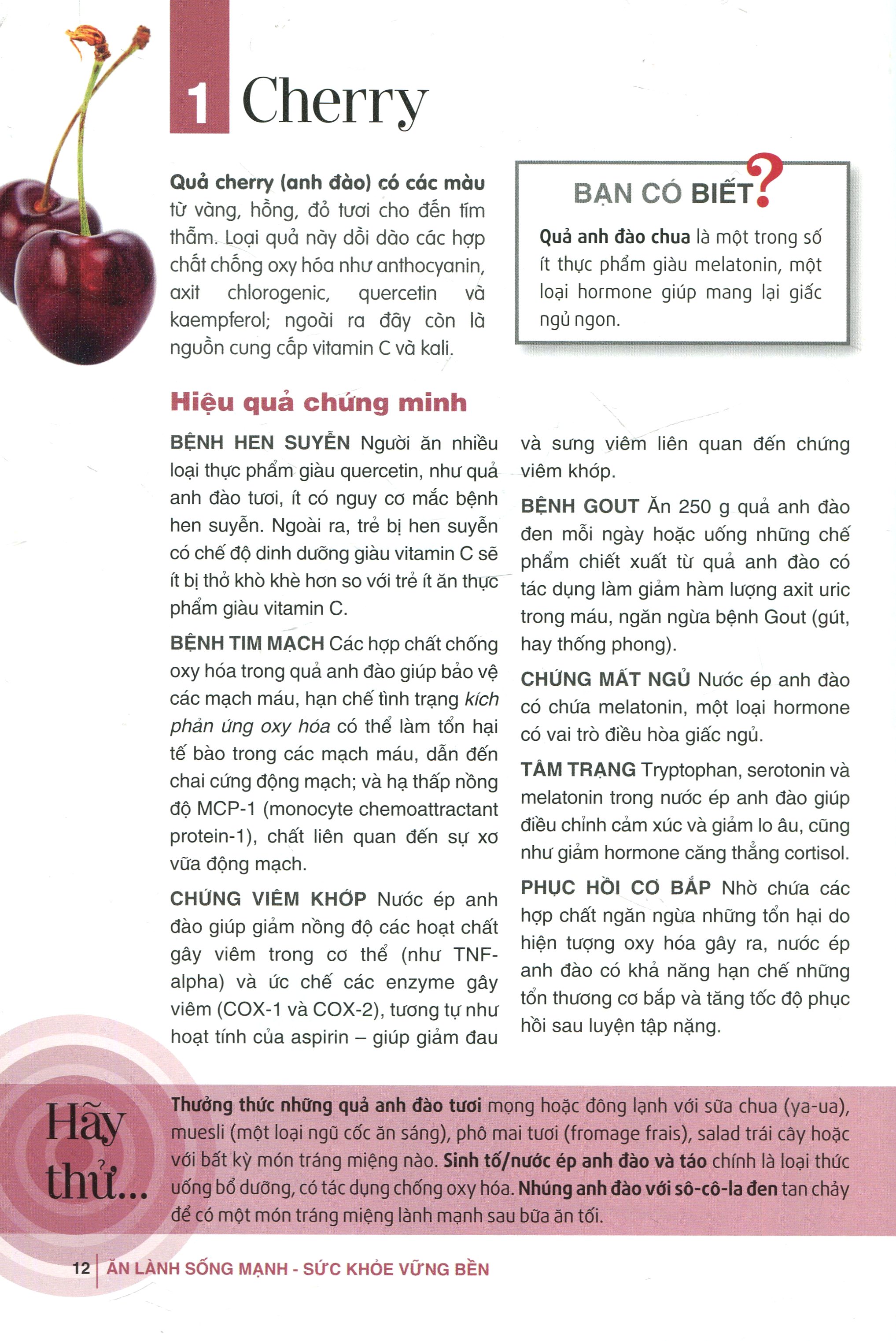 ăn lành sống mạnh -sức khỏe vững bền - Ảnh 4