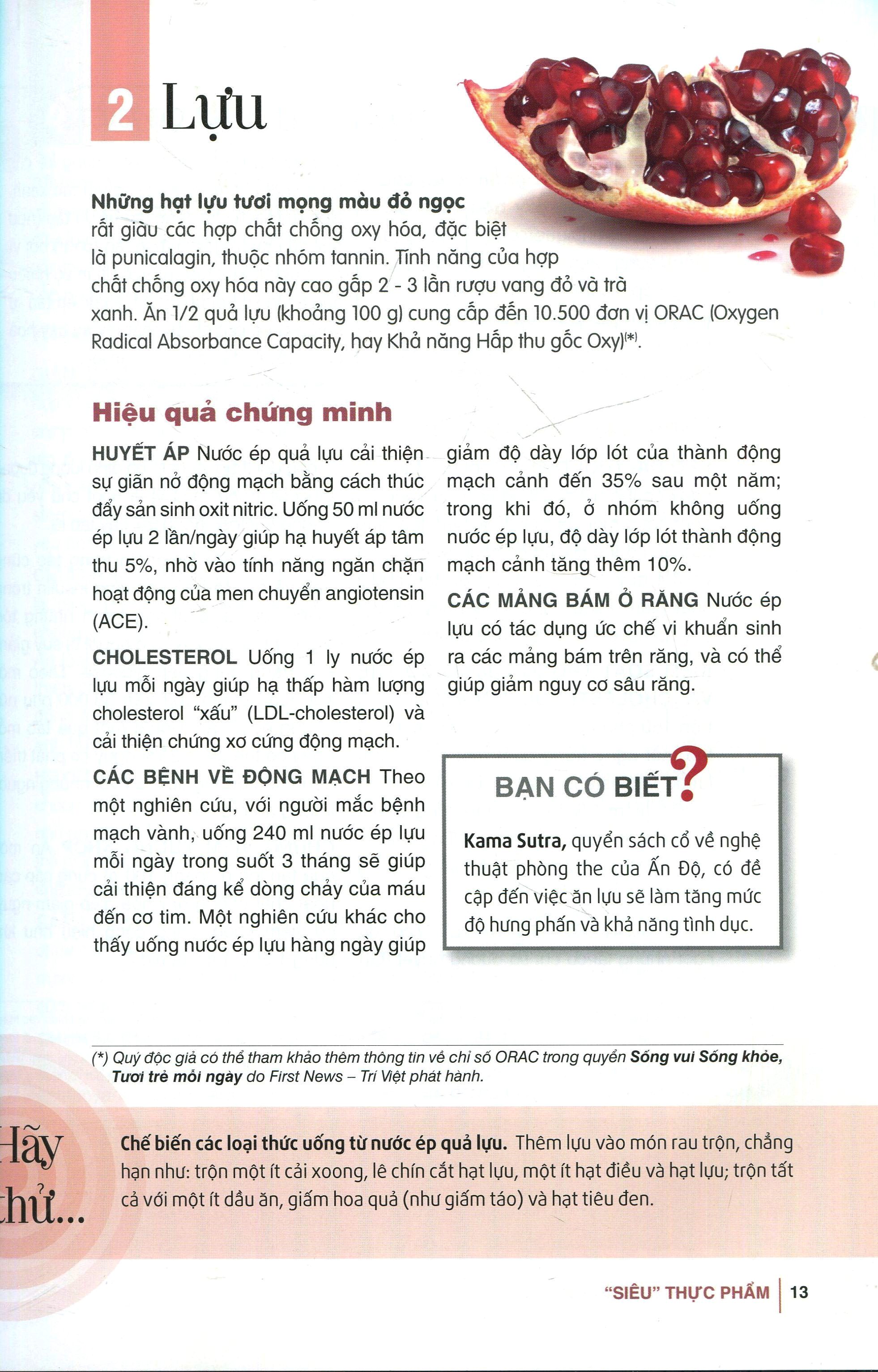 ăn lành sống mạnh -sức khỏe vững bền - Ảnh 5