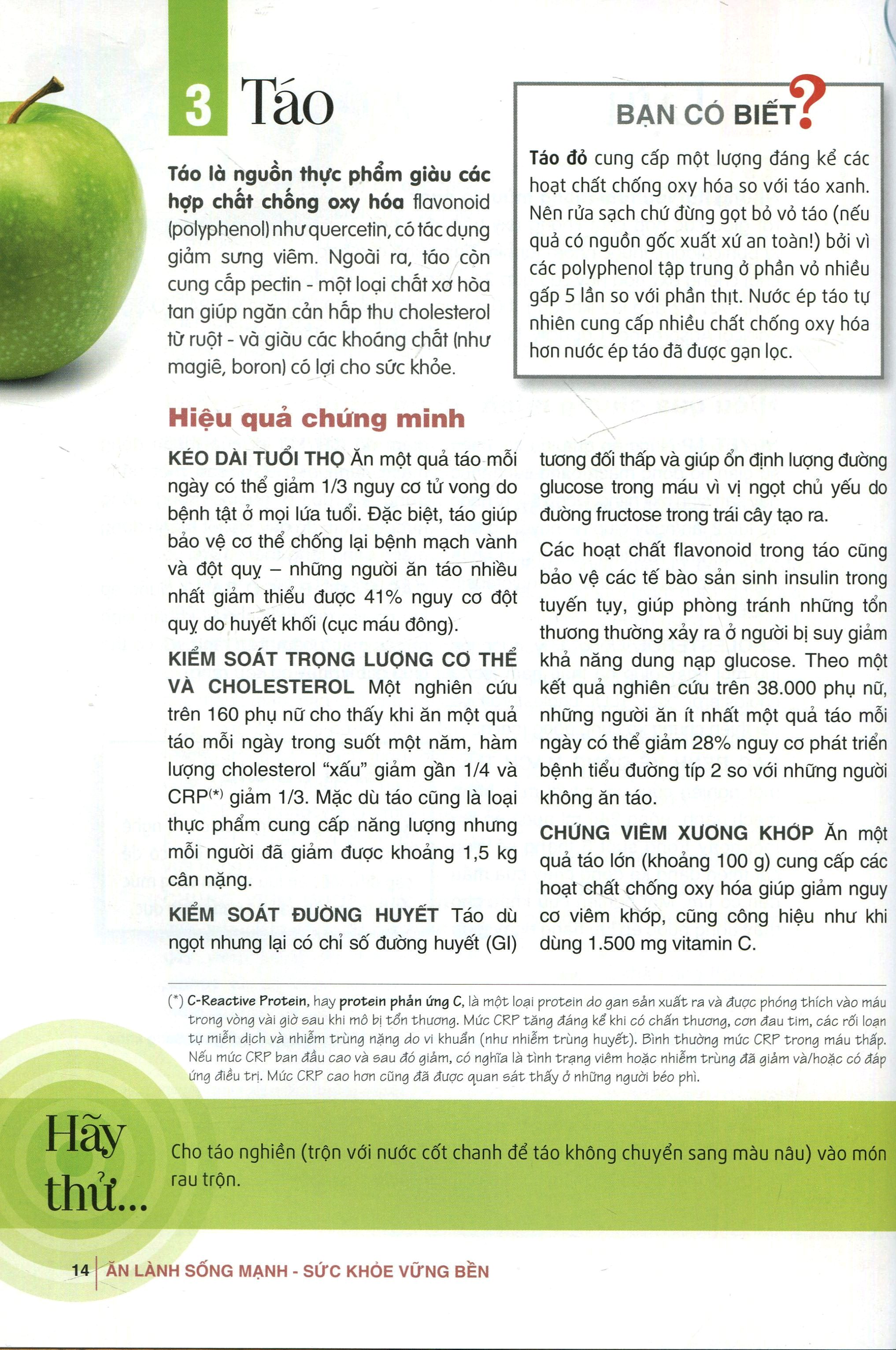 ăn lành sống mạnh -sức khỏe vững bền - Ảnh 6