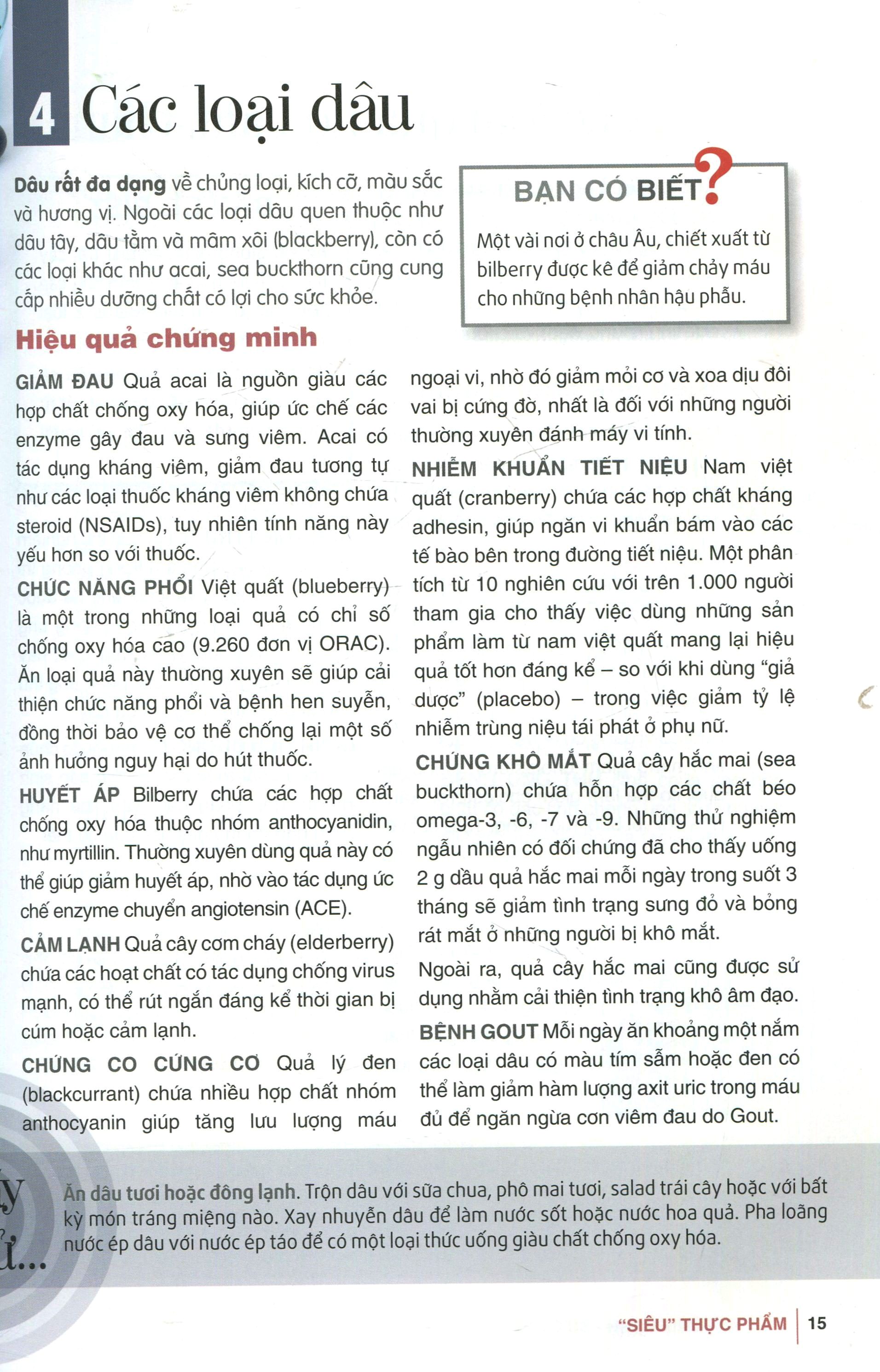 ăn lành sống mạnh -sức khỏe vững bền - Ảnh 7