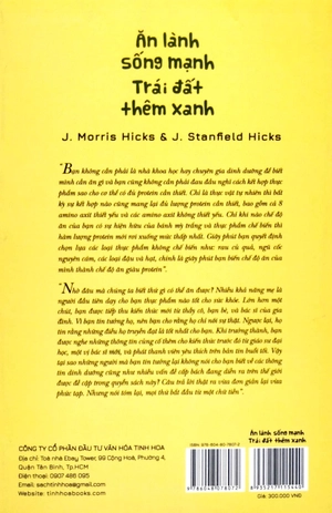 ăn lành sống mạnh - trái đất thêm xanh - Ảnh 6