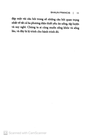 ăn lành, tập đủ, nghĩ thông minh - Ảnh 10