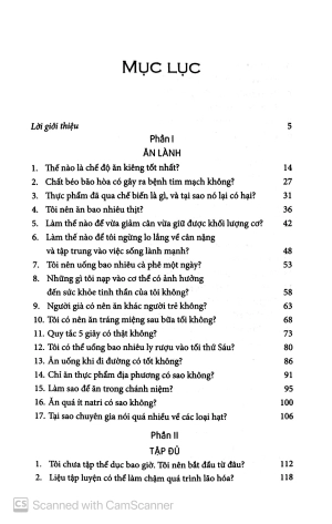 ăn lành, tập đủ, nghĩ thông minh - Ảnh 3