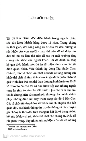 ăn lành, tập đủ, nghĩ thông minh - Ảnh 4