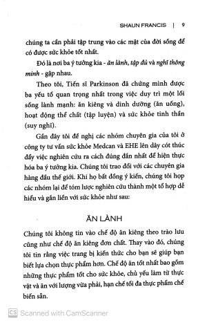 ăn lành, tập đủ, nghĩ thông minh - Ảnh 8