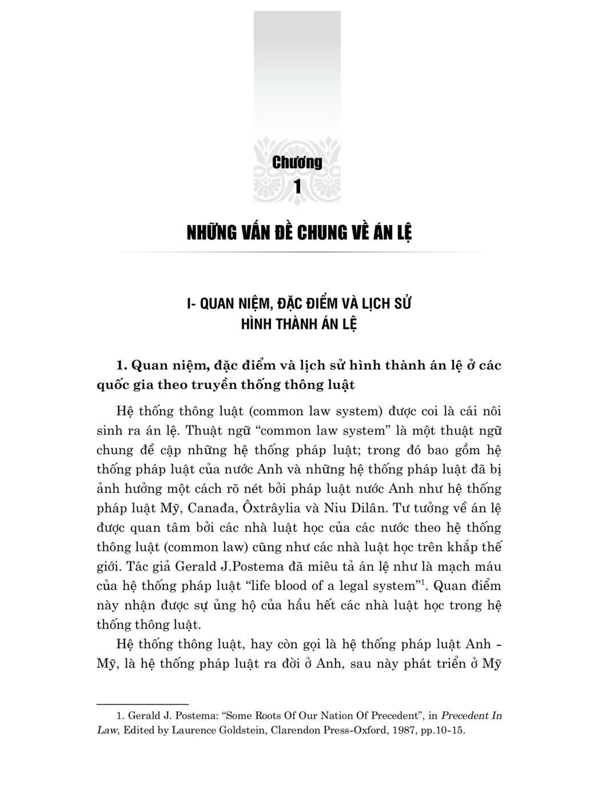 án lệ việt nam (sách chuyên khảo) - Ảnh 3