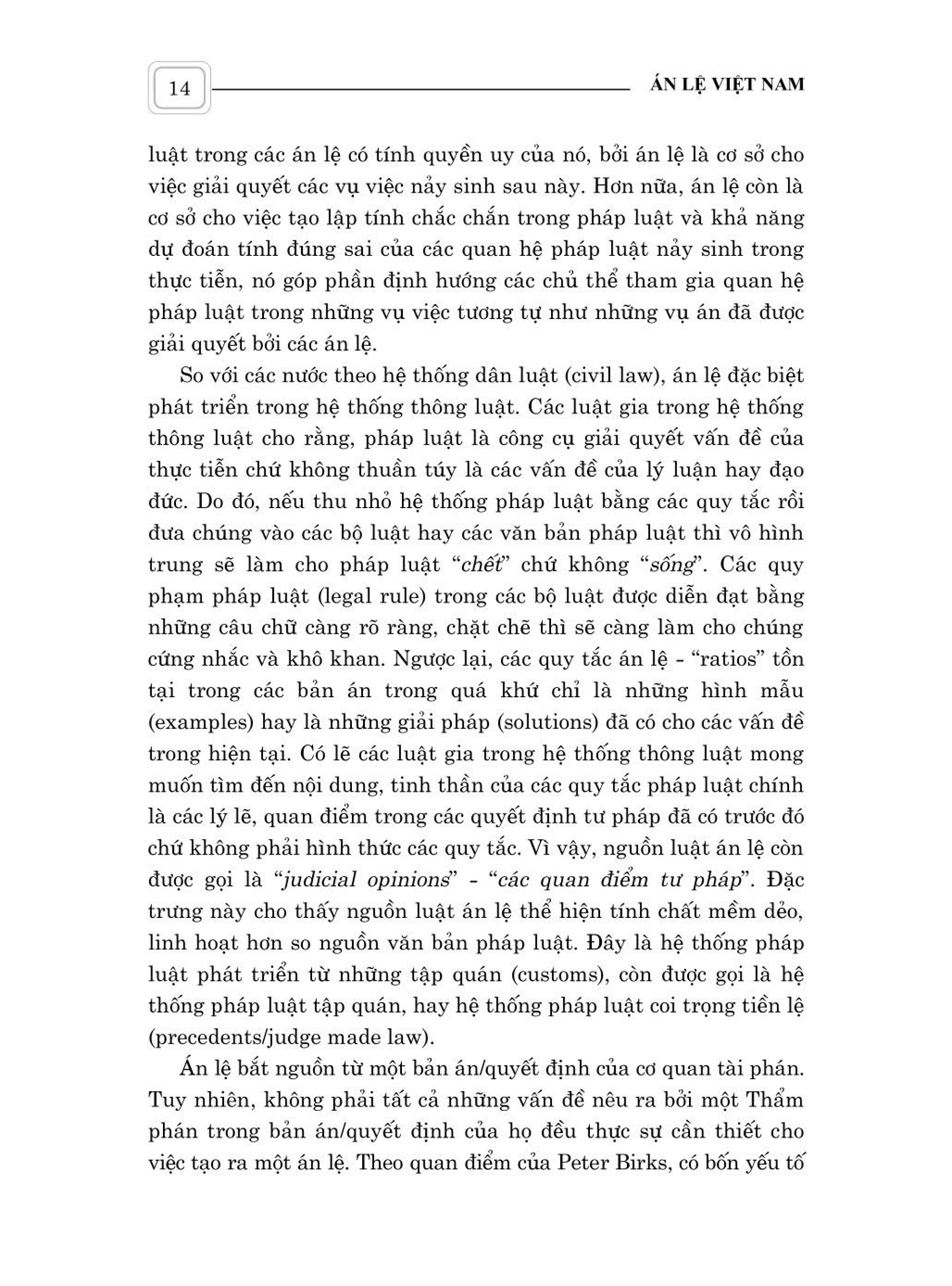 án lệ việt nam (sách chuyên khảo) - Ảnh 6