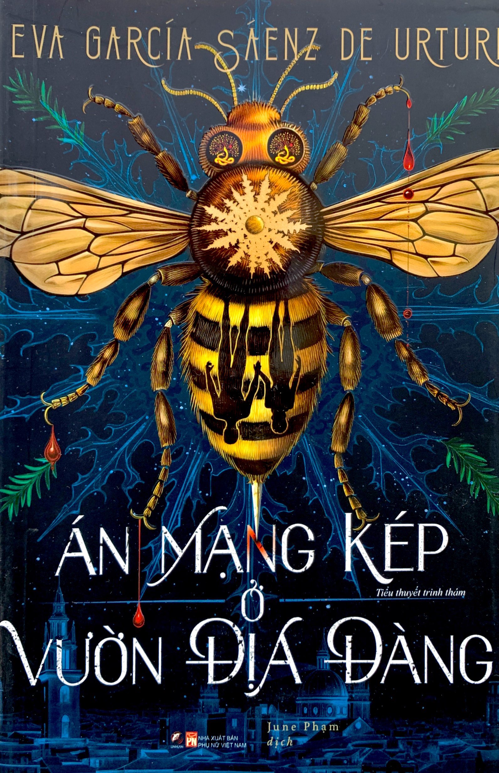 án mạng kép ở vườn địa đàng - Ảnh 2