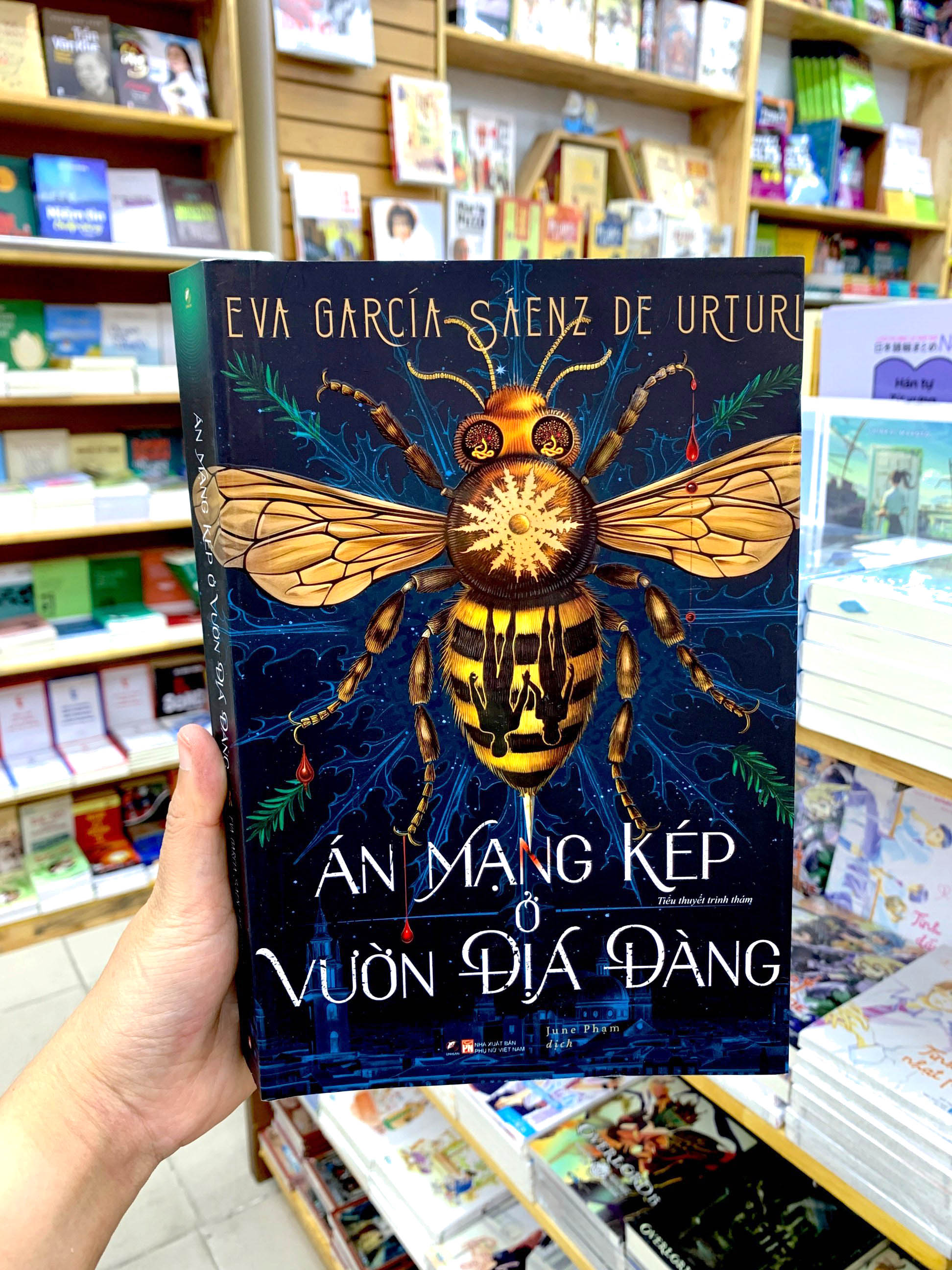 án mạng kép ở vườn địa đàng - Ảnh 9