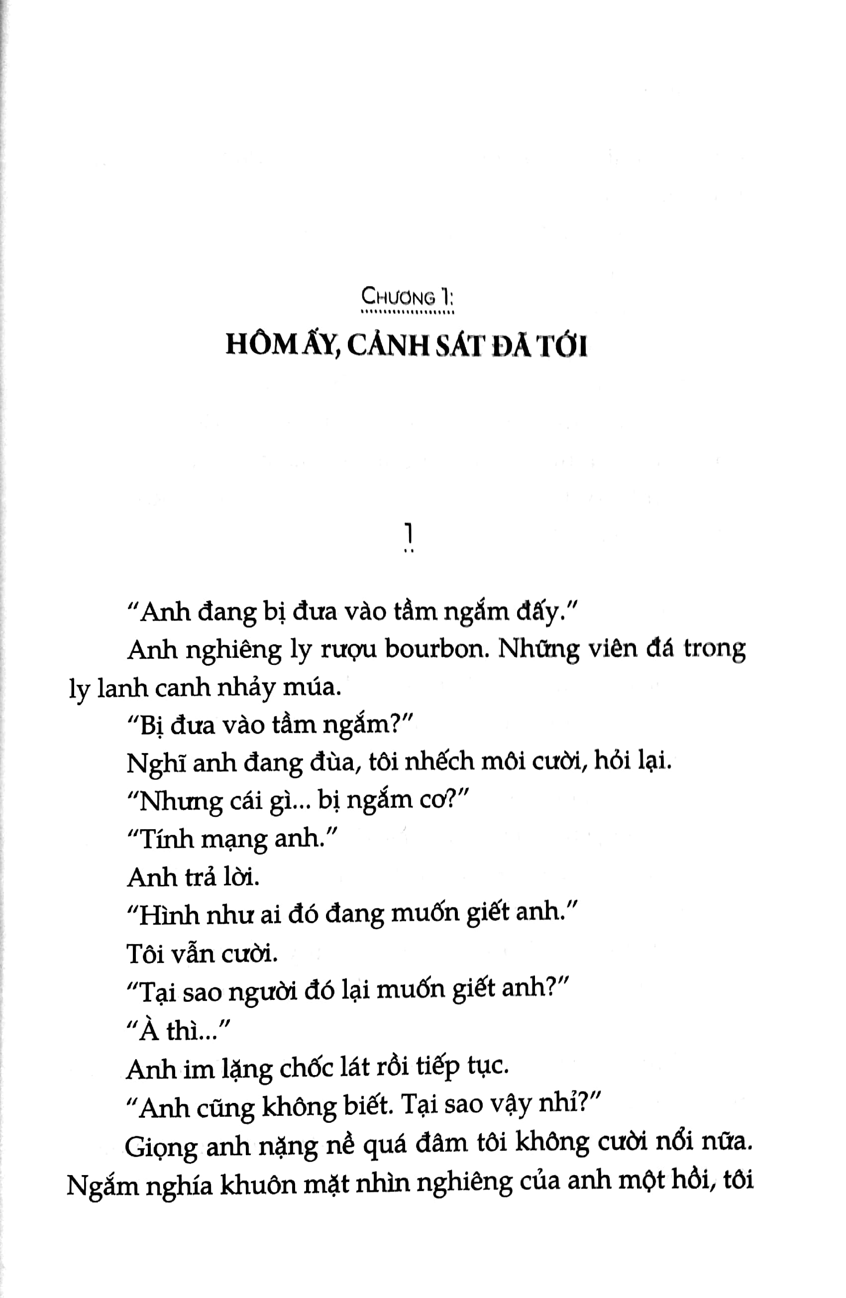 án mạng mười một chữ - Ảnh 5