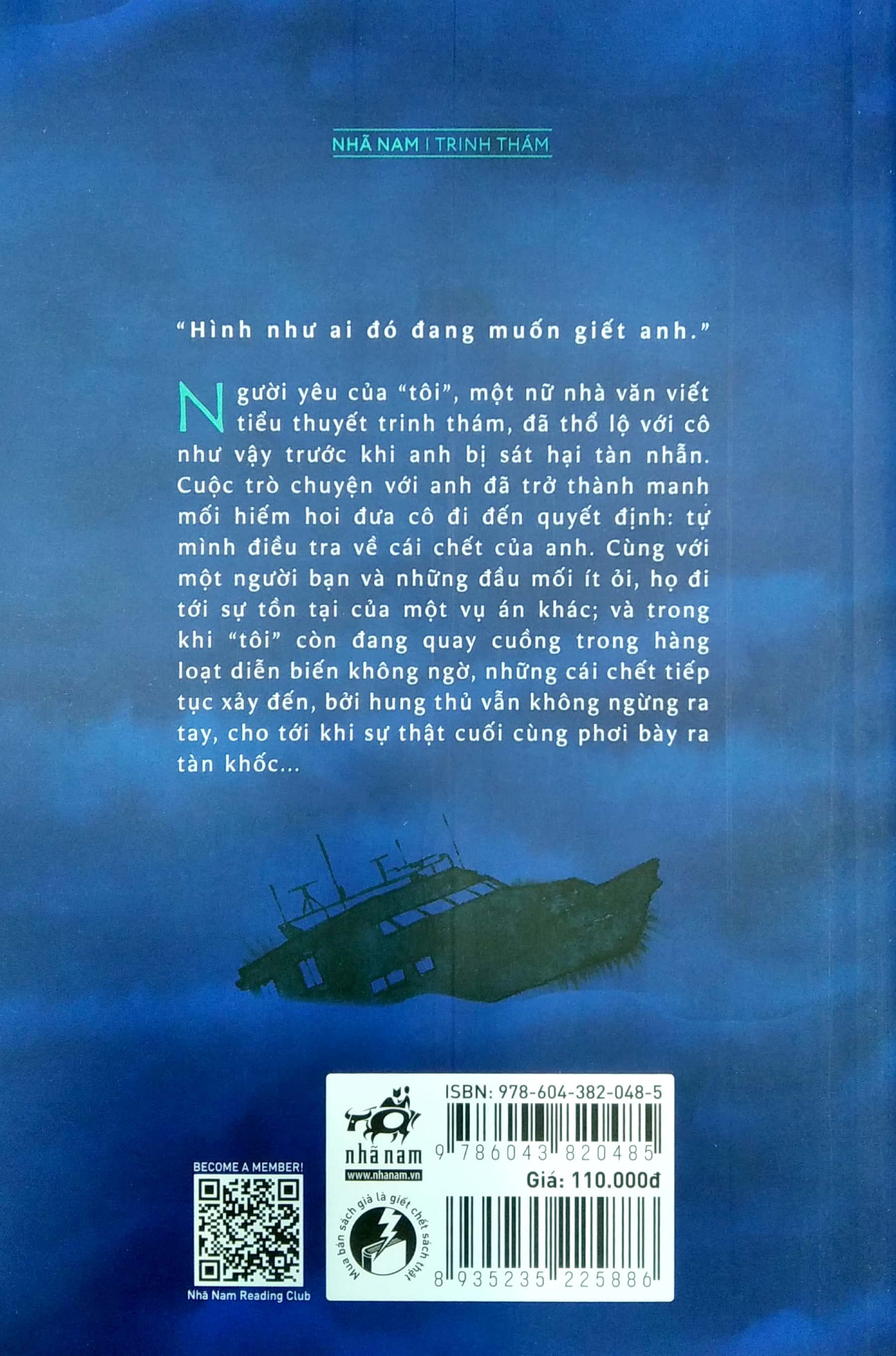 án mạng mười một chữ - Ảnh 6