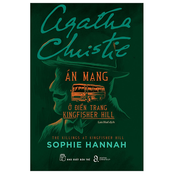 Án Mạng Ở Điền Trang Kingfisher Hill - The Killings At Kingfisher Hill