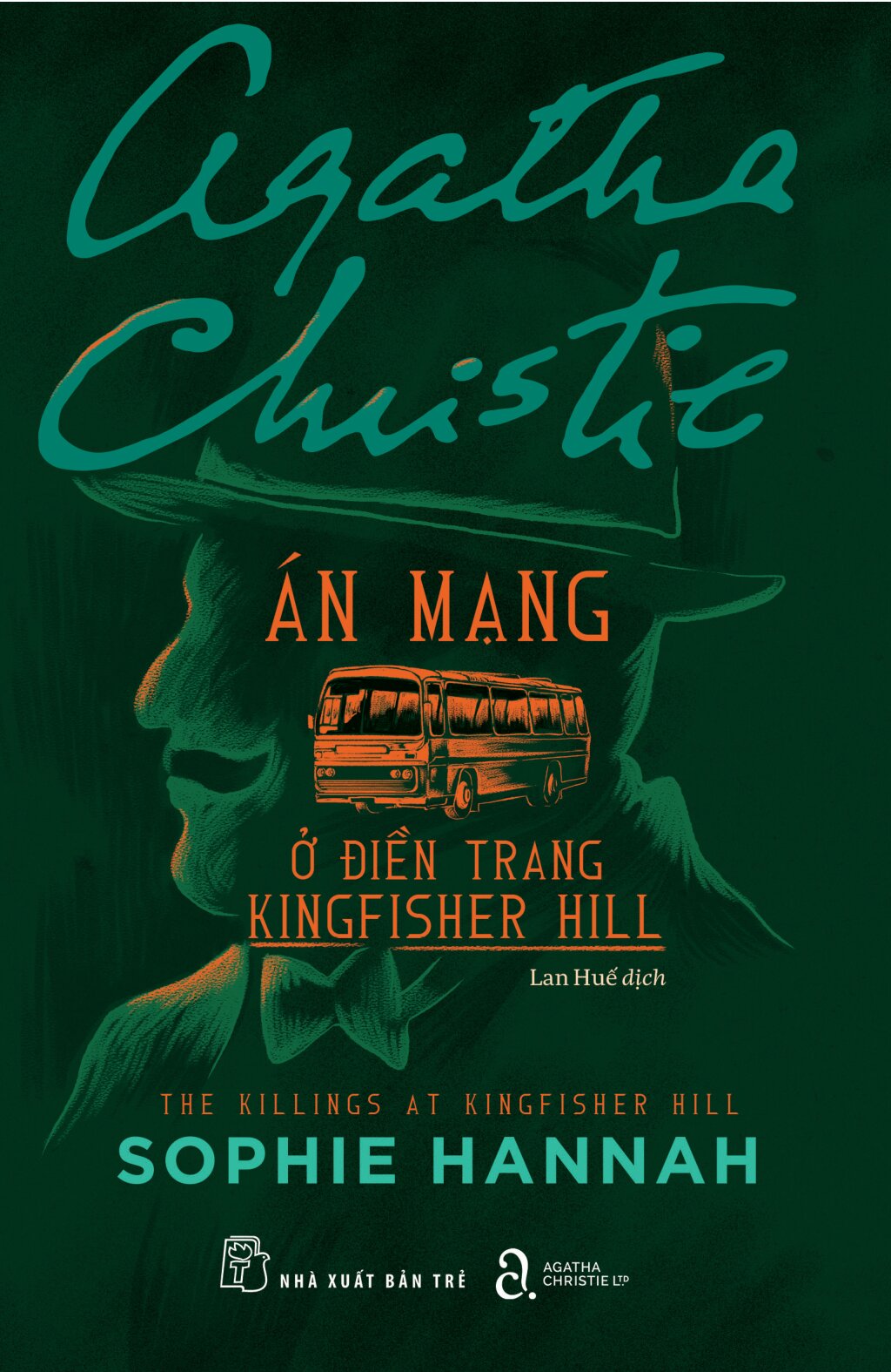Án Mạng Ở Điền Trang Kingfisher Hill - The Killings At Kingfisher Hill - Ảnh 3