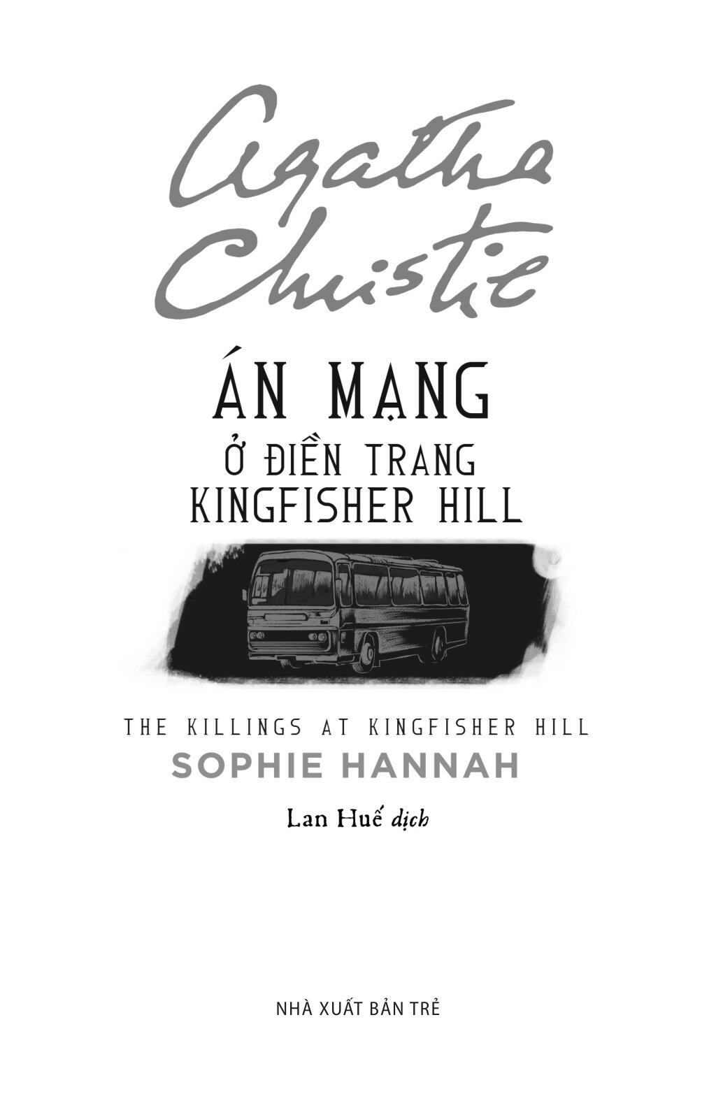 Án Mạng Ở Điền Trang Kingfisher Hill - The Killings At Kingfisher Hill - Ảnh 4