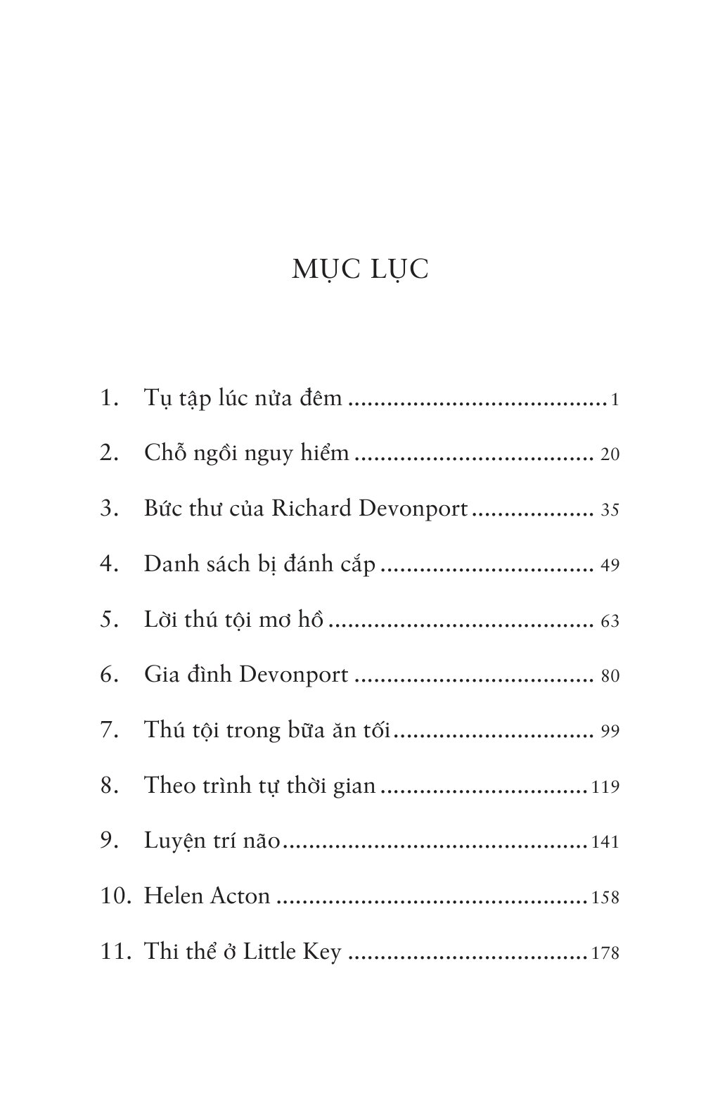 Án Mạng Ở Điền Trang Kingfisher Hill - The Killings At Kingfisher Hill - Ảnh 5