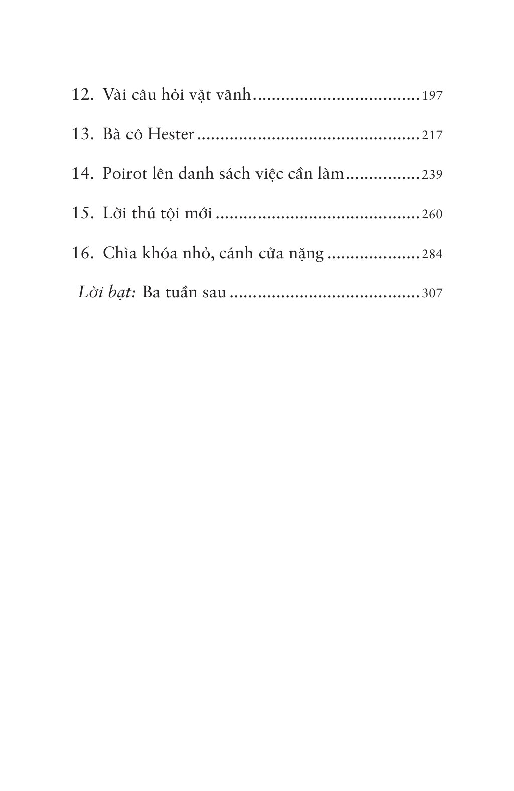 Án Mạng Ở Điền Trang Kingfisher Hill - The Killings At Kingfisher Hill - Ảnh 6