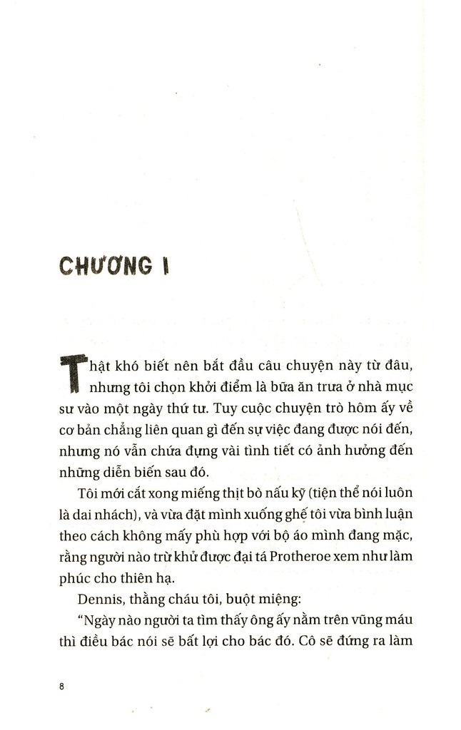 án mạng ở nhà mục vụ - Ảnh 2