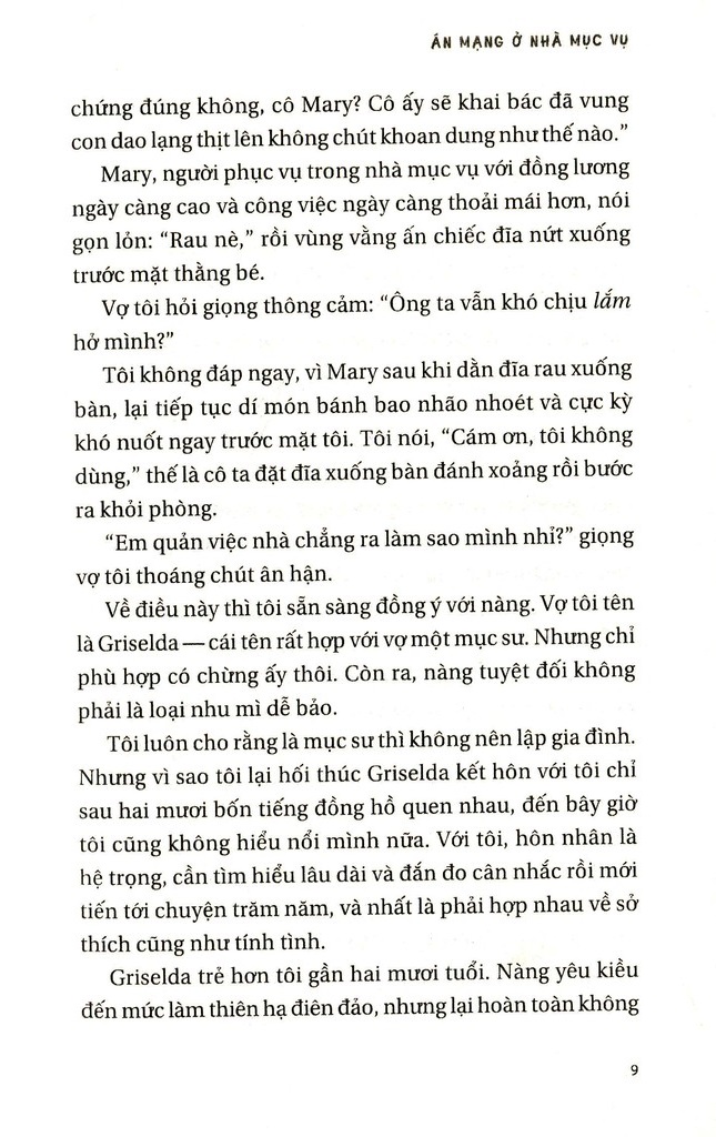 án mạng ở nhà mục vụ - Ảnh 3