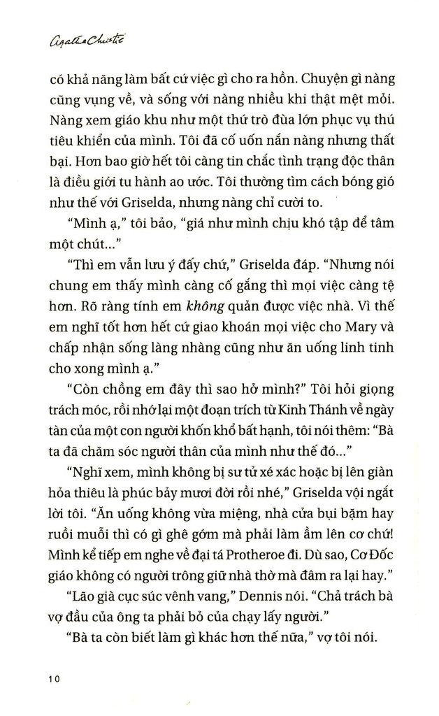 án mạng ở nhà mục vụ - Ảnh 4