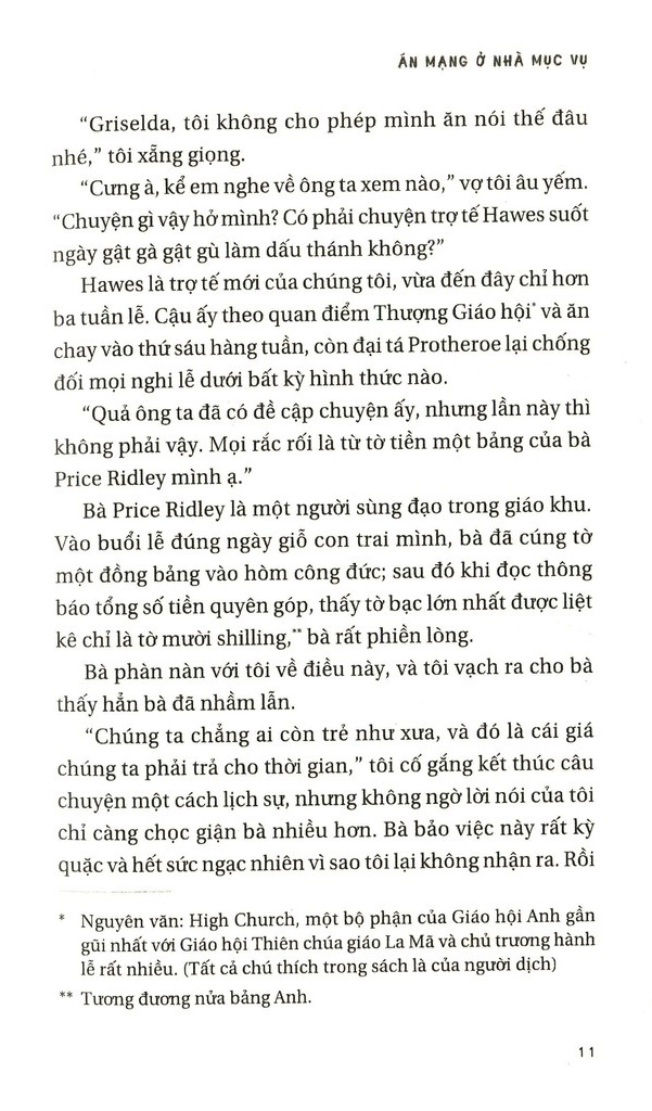 án mạng ở nhà mục vụ - Ảnh 5