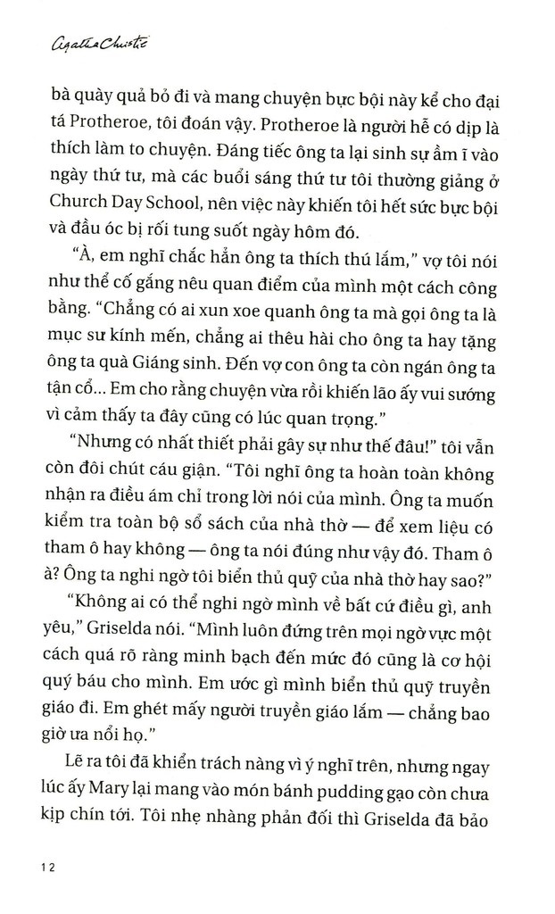 án mạng ở nhà mục vụ - Ảnh 6