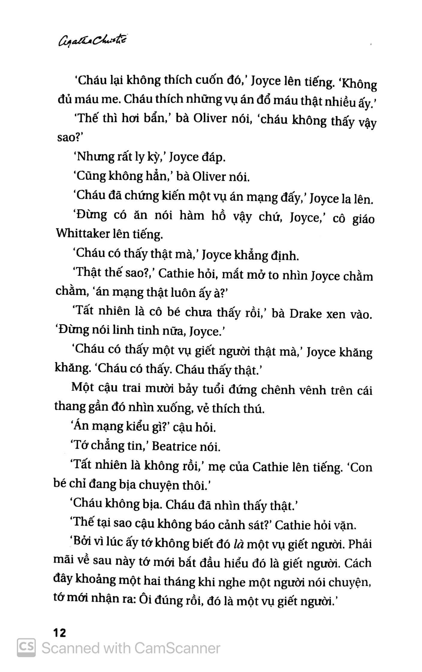 án mạng tiệc halloweℹen - Ảnh 10