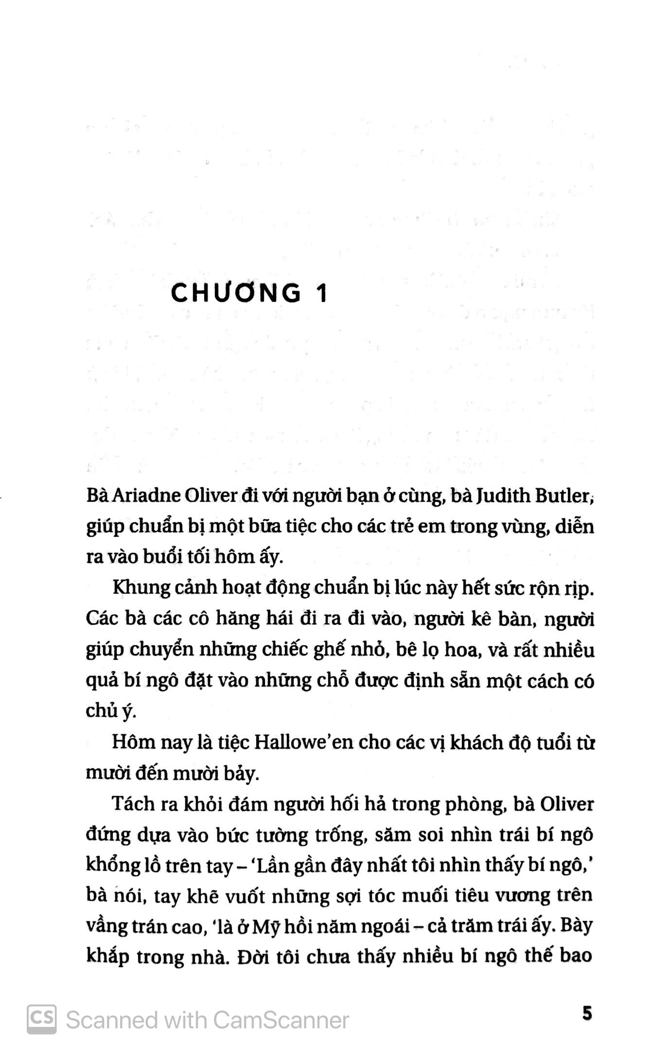 án mạng tiệc halloweℹen - Ảnh 3