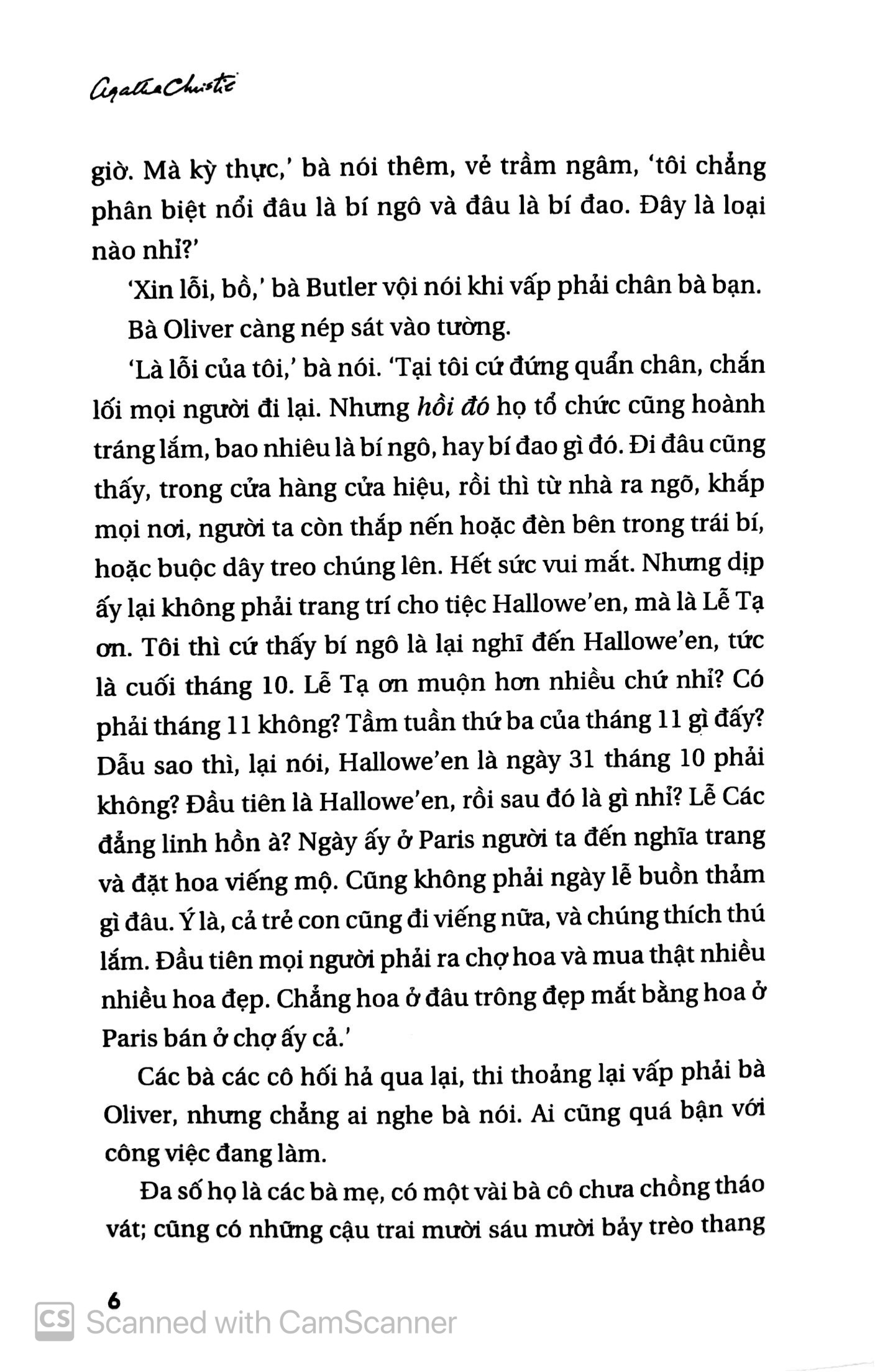 án mạng tiệc halloweℹen - Ảnh 4