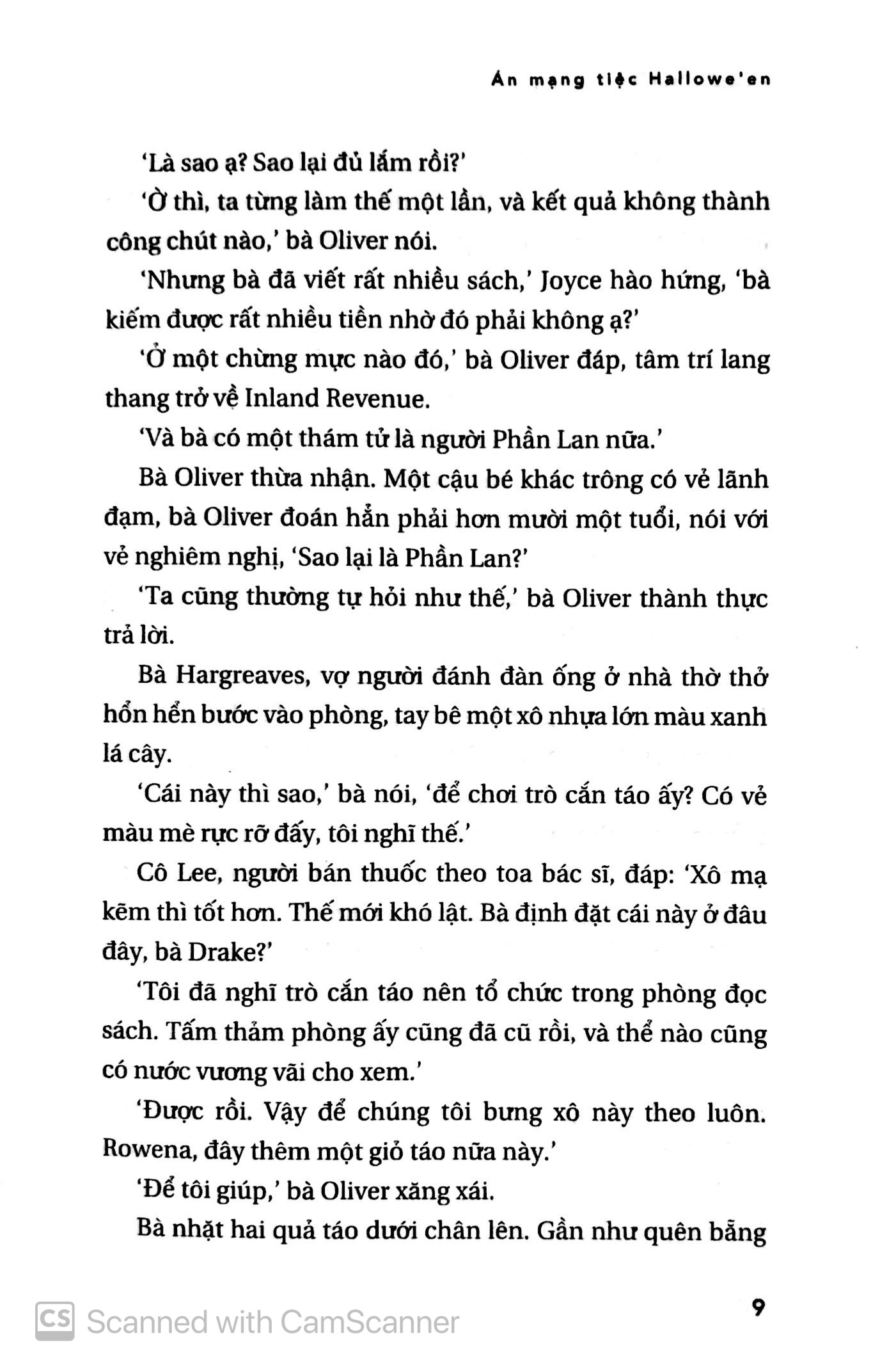 án mạng tiệc halloweℹen - Ảnh 7