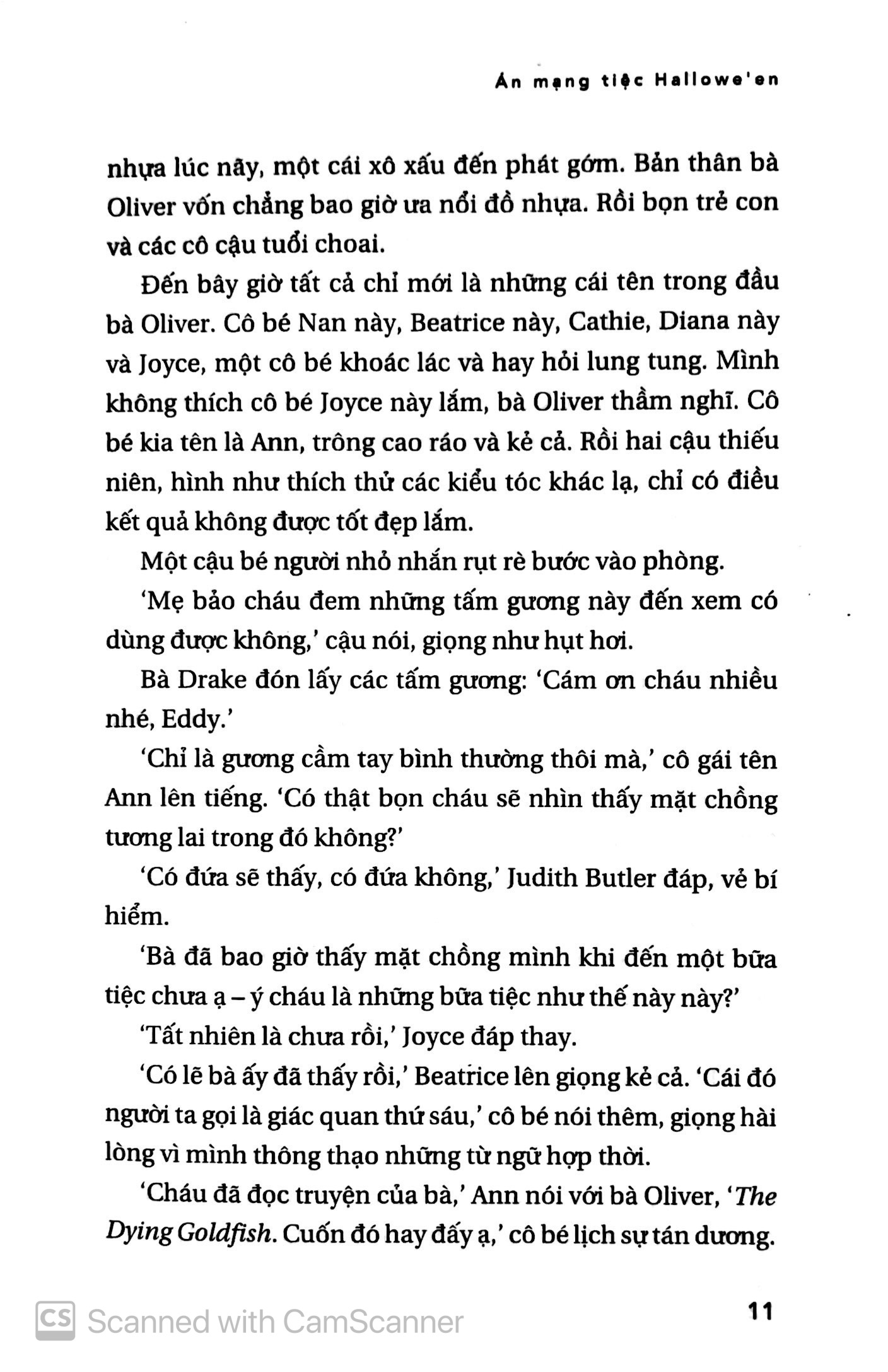 án mạng tiệc halloweℹen - Ảnh 9