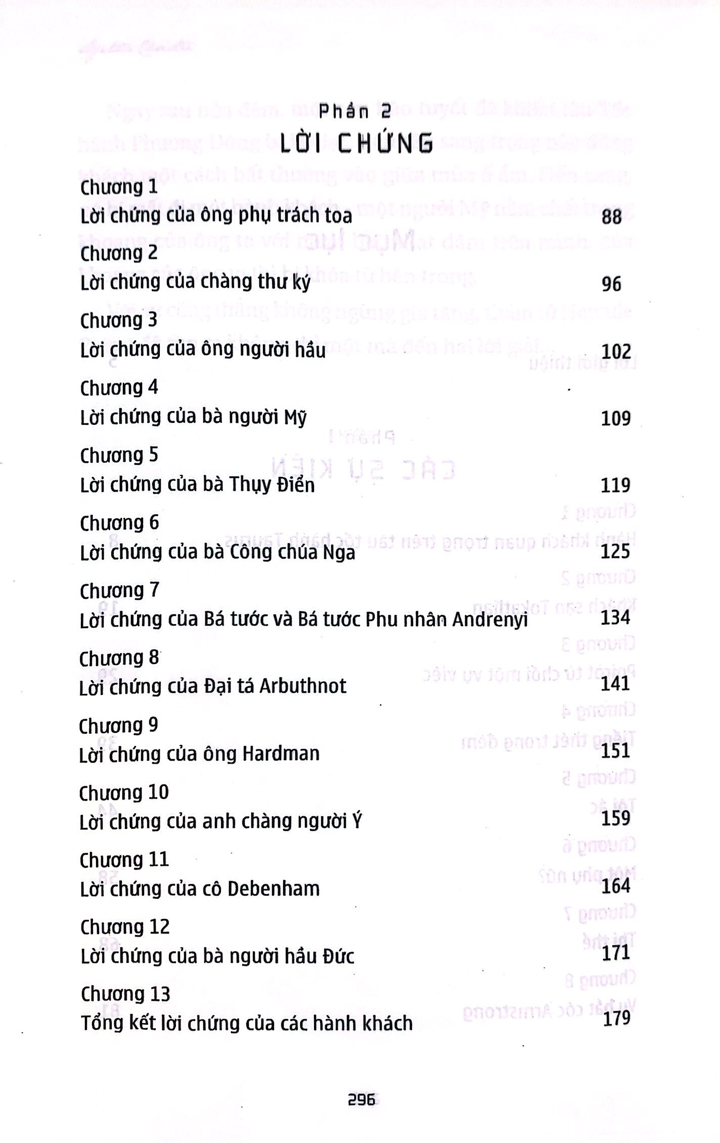 án mạng trên chuyến tàu tốc hành phương đông (tái bản 2022) - Ảnh 7