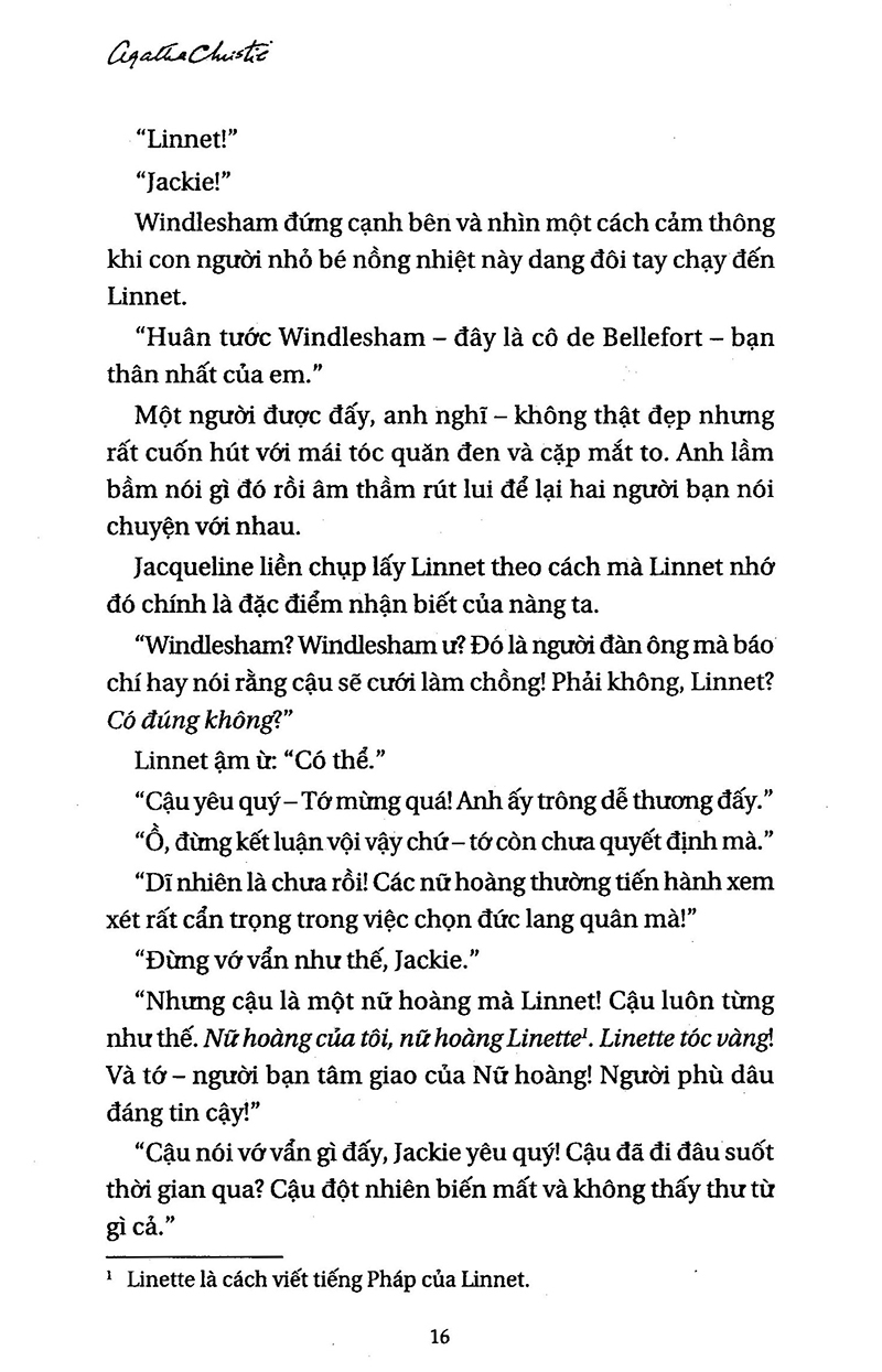 án mạng trên sông nile (tái bản 2021) - Ảnh 11