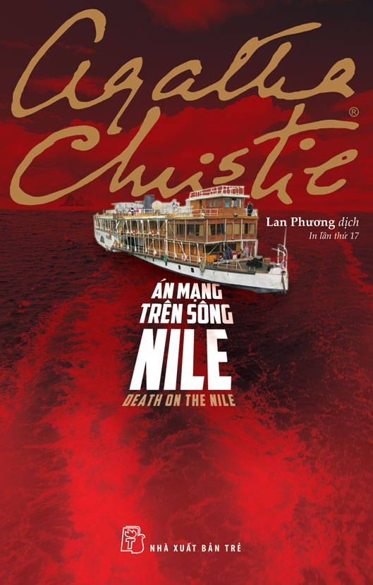 án mạng trên sông nile (tái bản 2021) - Ảnh 2