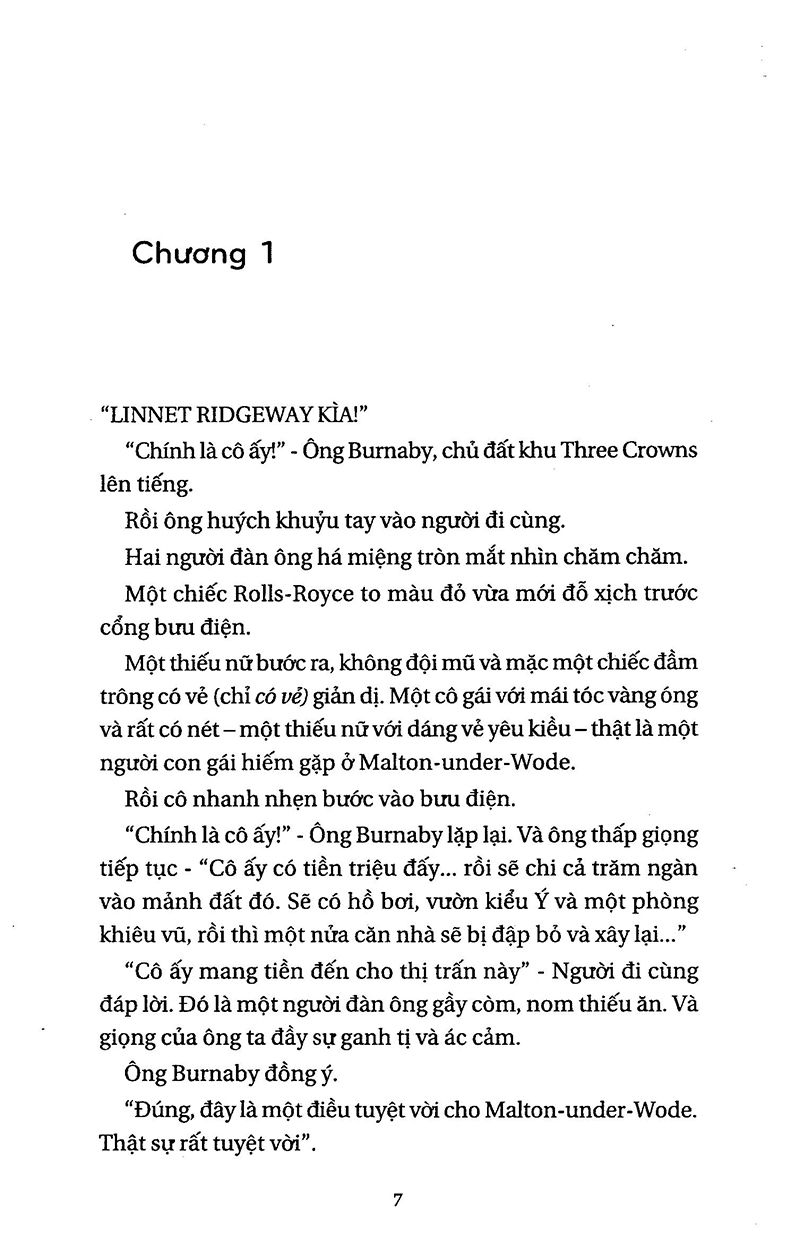 án mạng trên sông nile (tái bản 2021) - Ảnh 3
