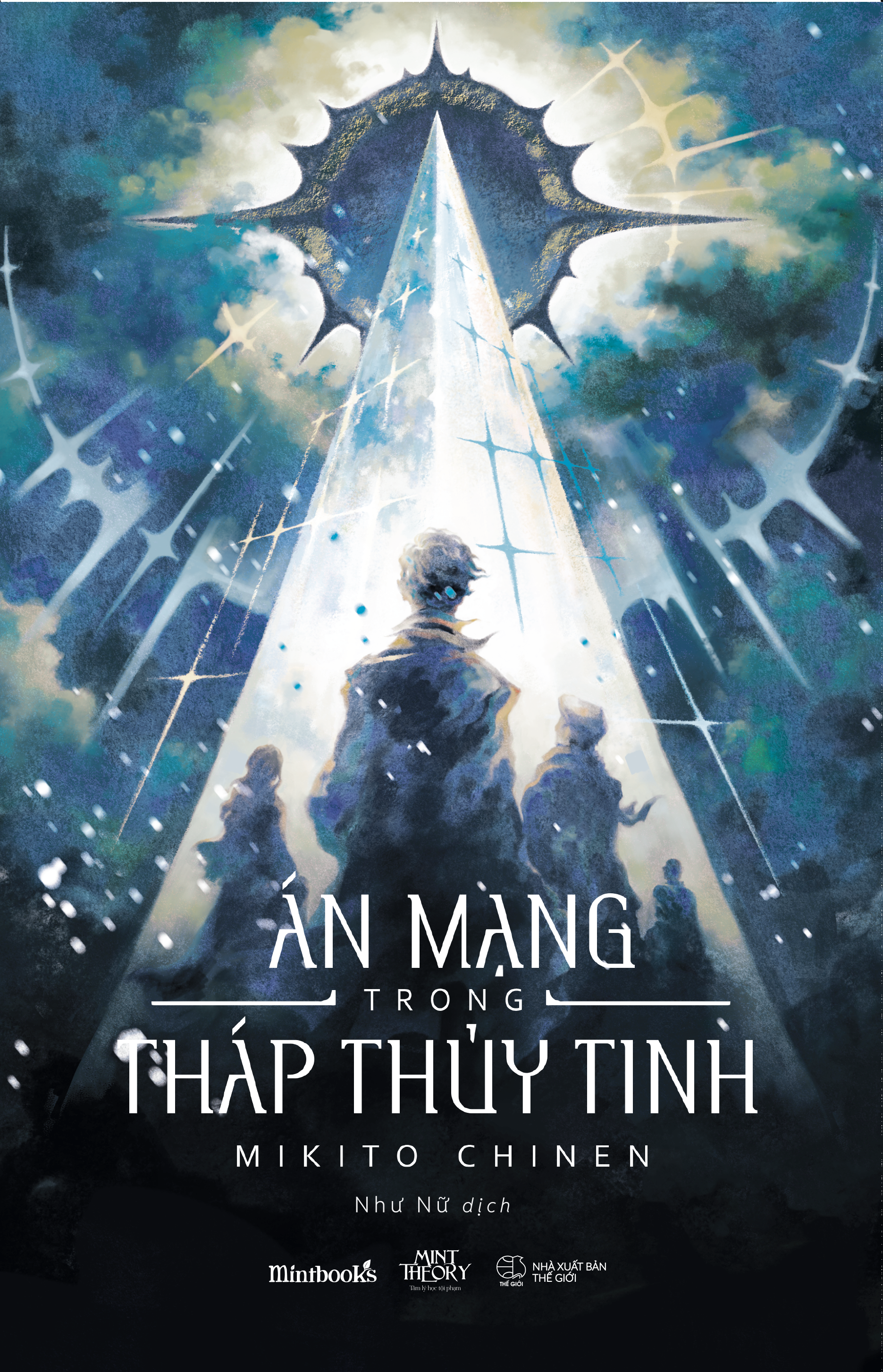 Án Mạng Trong Tháp Thủy Tinh - Ảnh 2