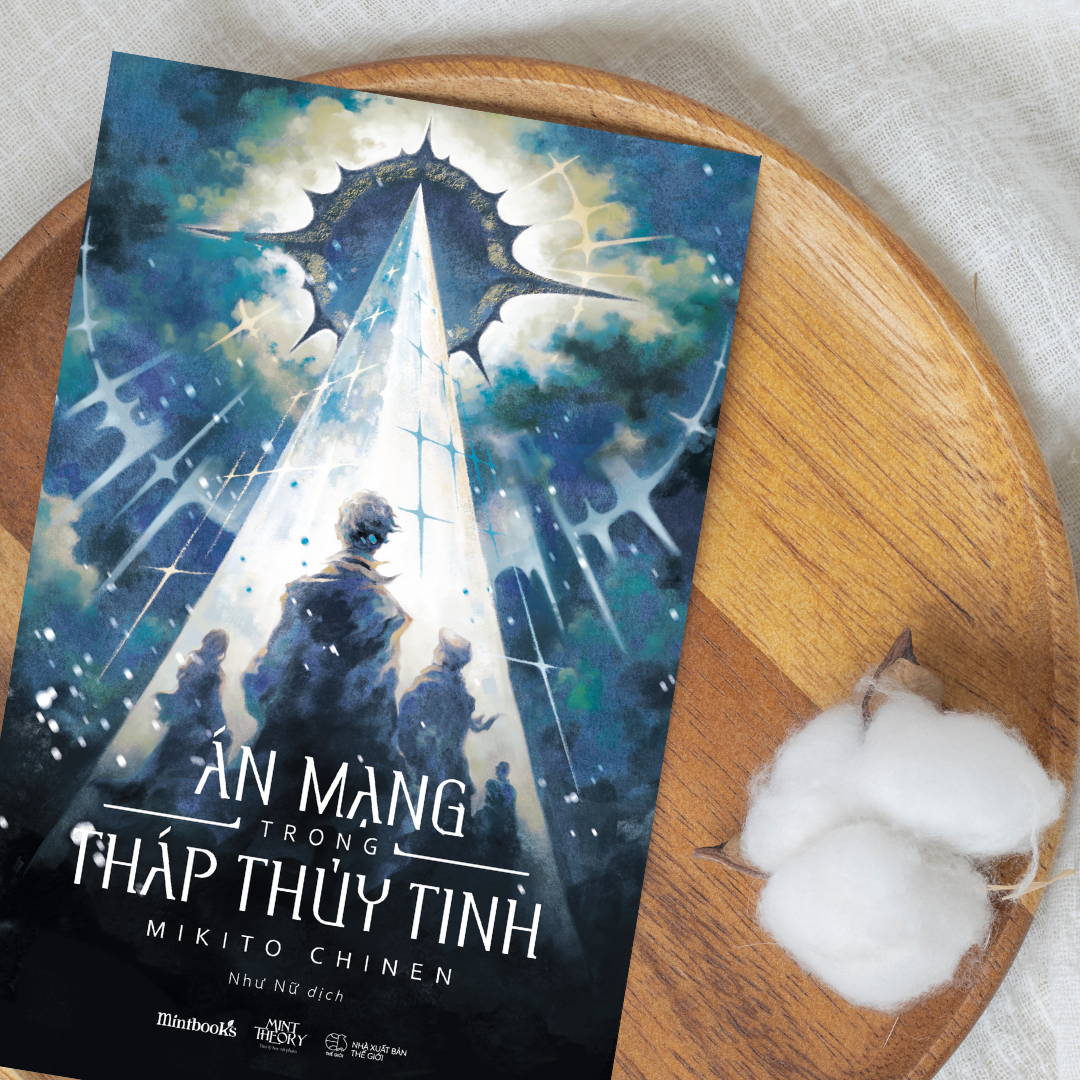 Án Mạng Trong Tháp Thủy Tinh - Ảnh 4