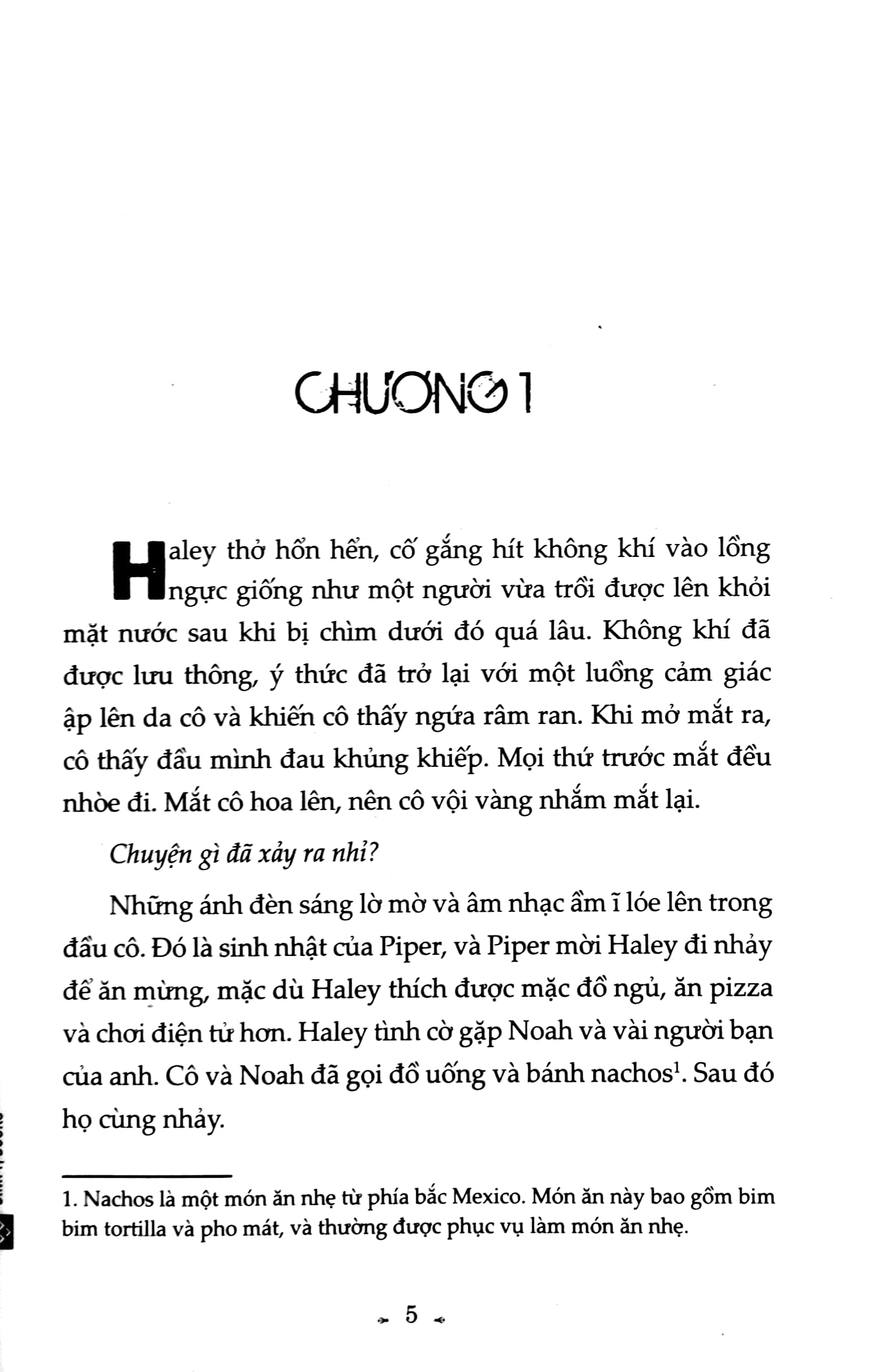 án mạng trong vô thức - whatℹve i done - Ảnh 4