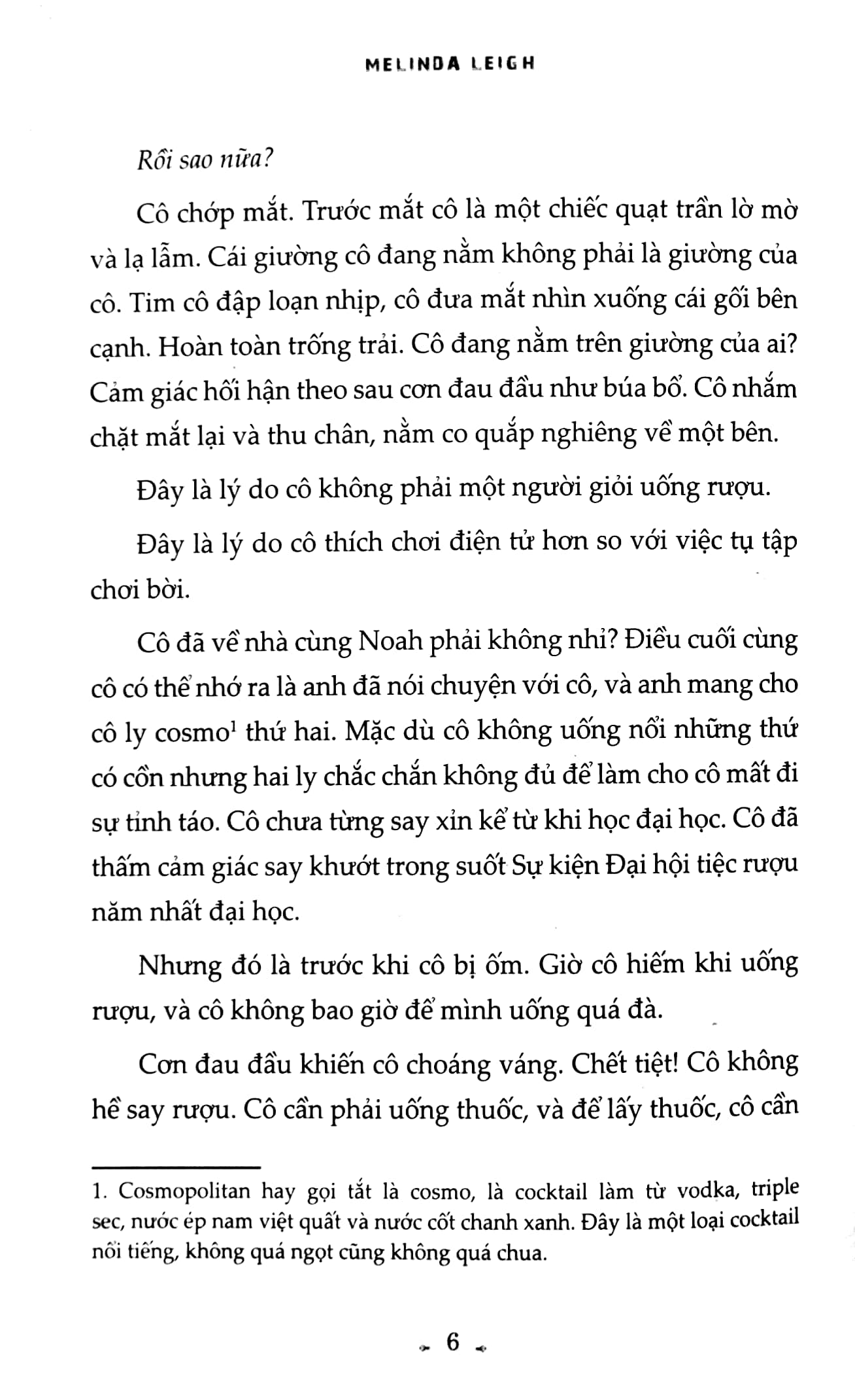 án mạng trong vô thức - whatℹve i done - Ảnh 5